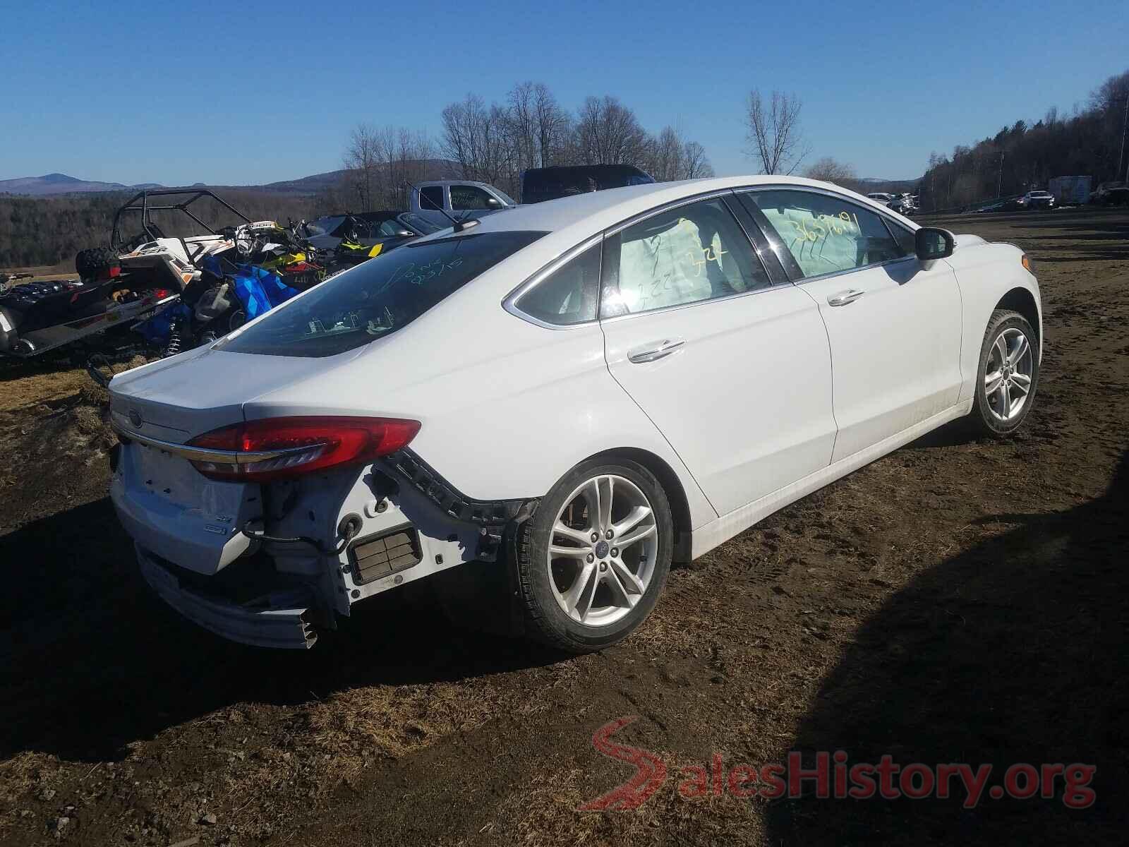 3FA6P0HD3JR264303 2018 FORD FUSION