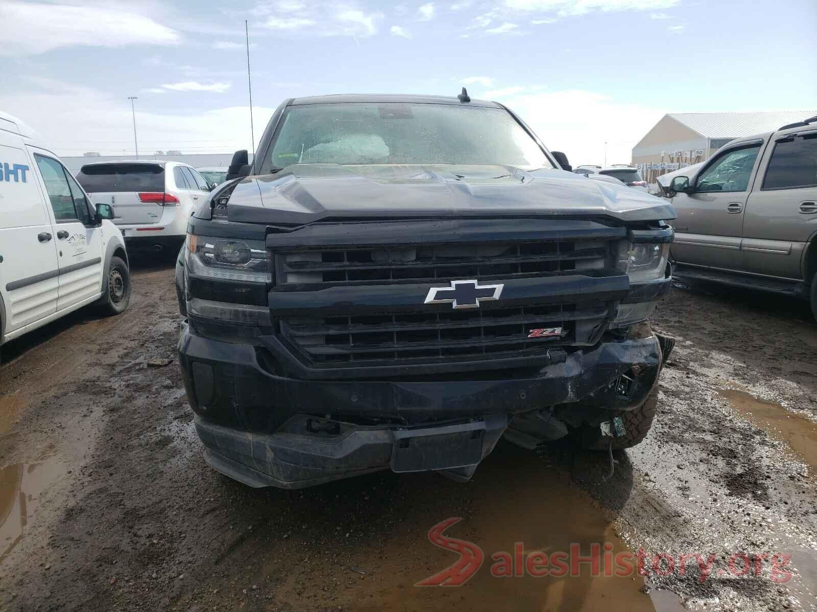 3GCUKSEC4GG336427 2016 CHEVROLET SILVERADO