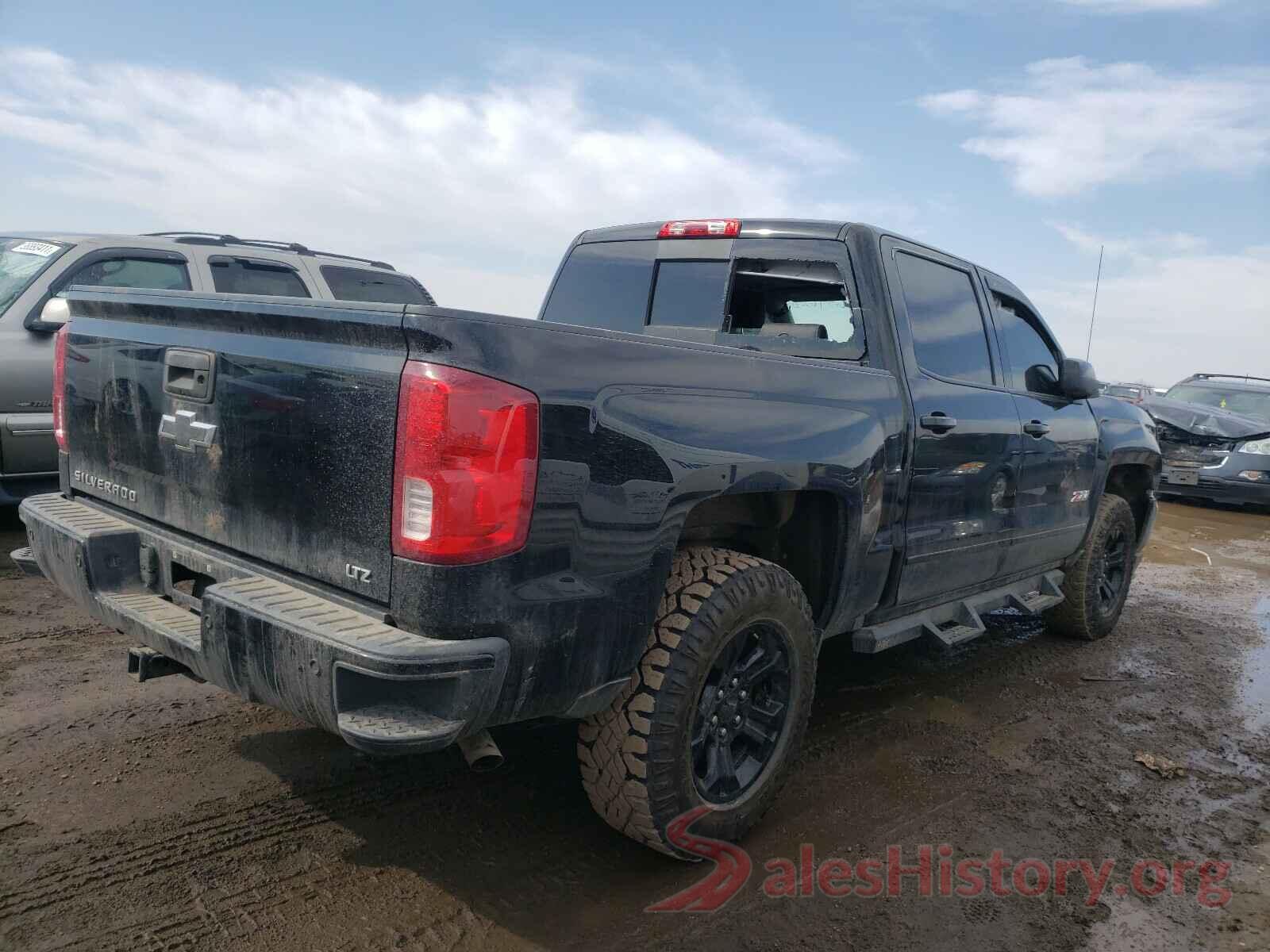 3GCUKSEC4GG336427 2016 CHEVROLET SILVERADO