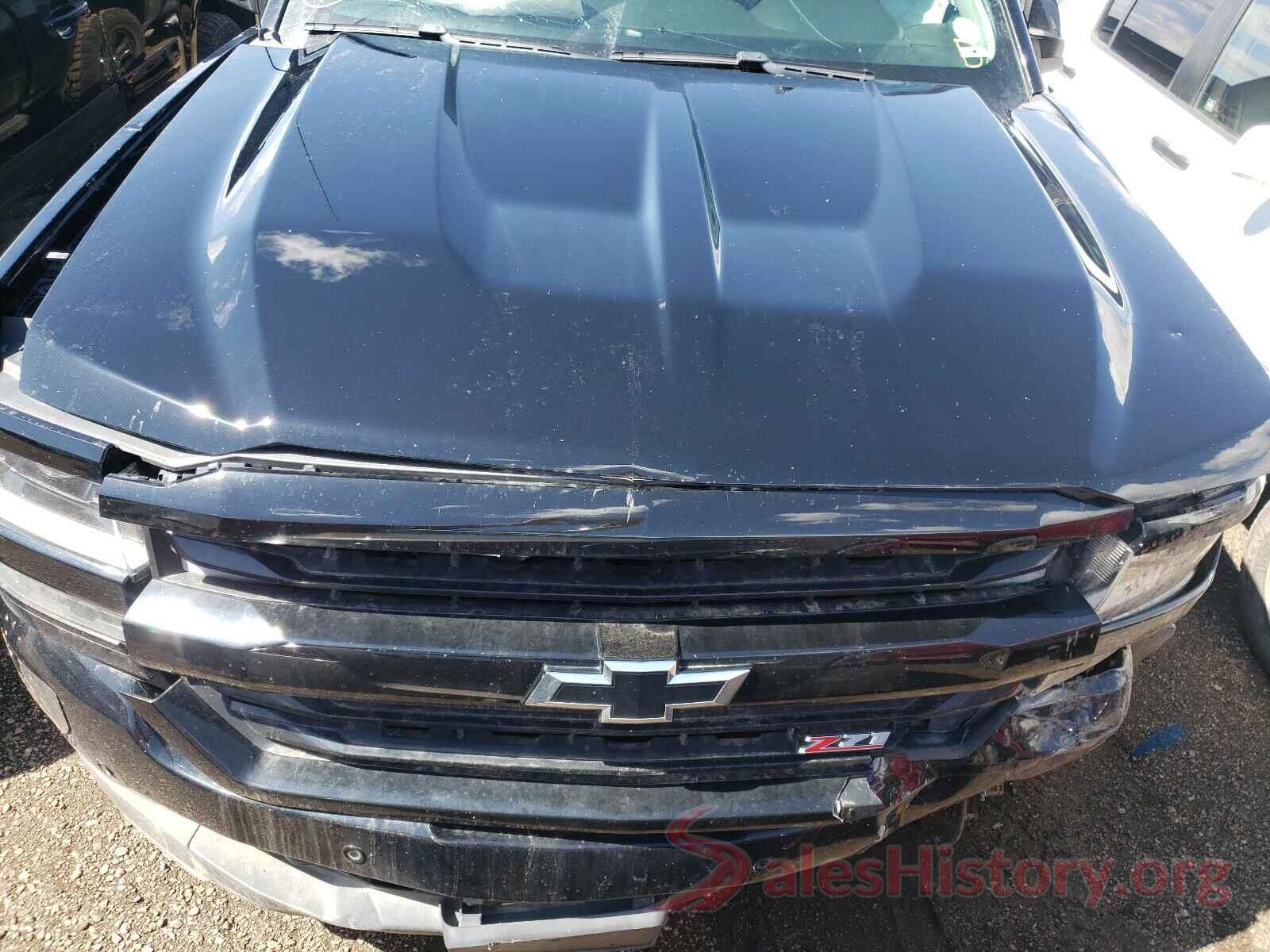 3GCUKSEC4GG336427 2016 CHEVROLET SILVERADO