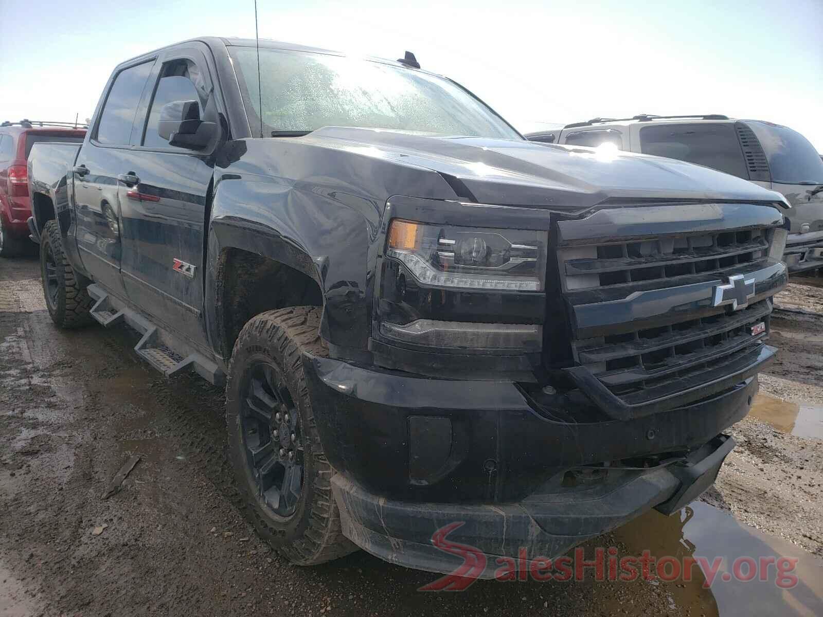 3GCUKSEC4GG336427 2016 CHEVROLET SILVERADO