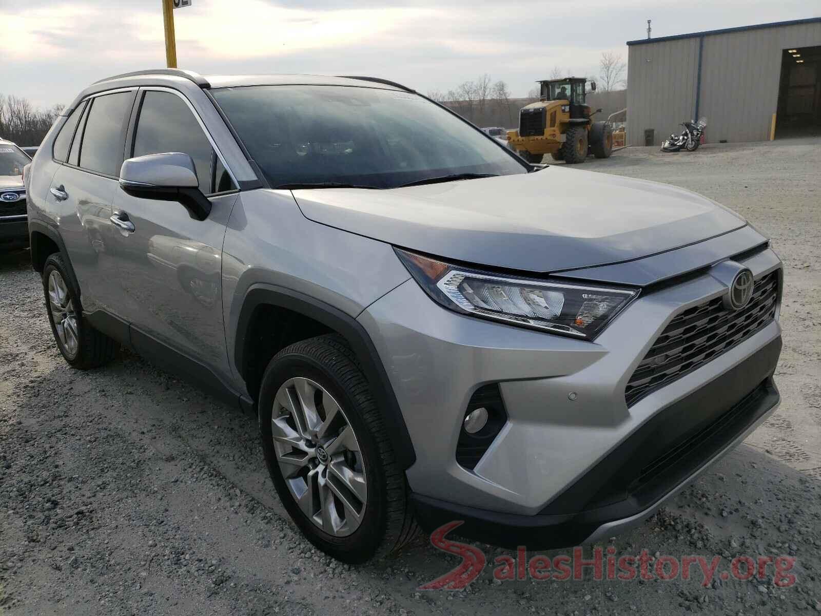 2T3Y1RFV5KC008831 2019 TOYOTA RAV4