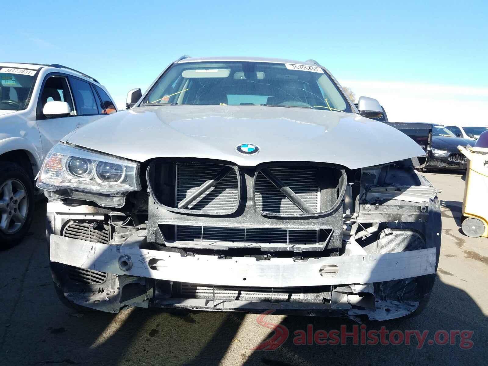 5UXWZ7C56H0V86391 2017 BMW X3