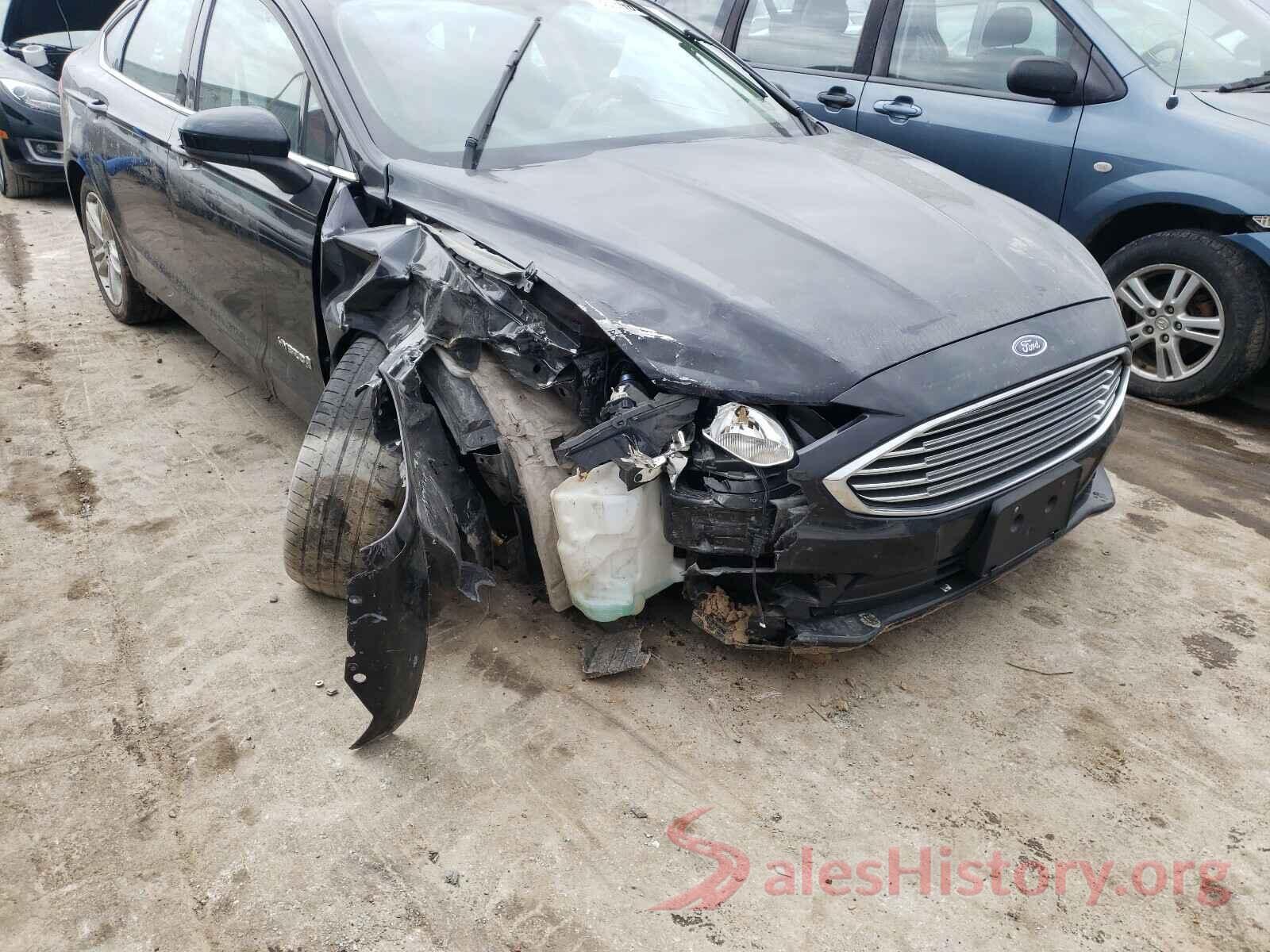 3FA6P0LU7JR138226 2018 FORD FUSION