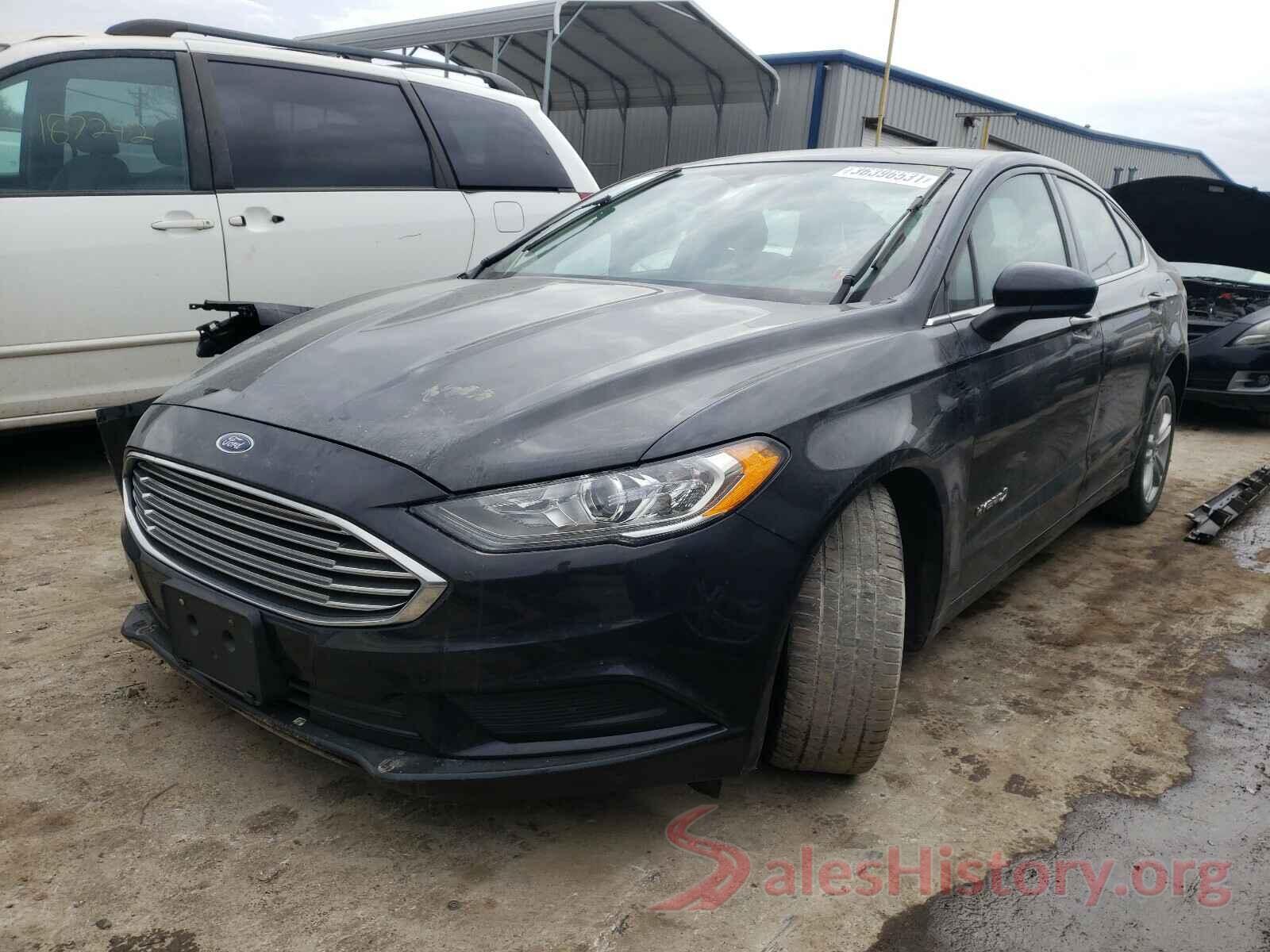 3FA6P0LU7JR138226 2018 FORD FUSION