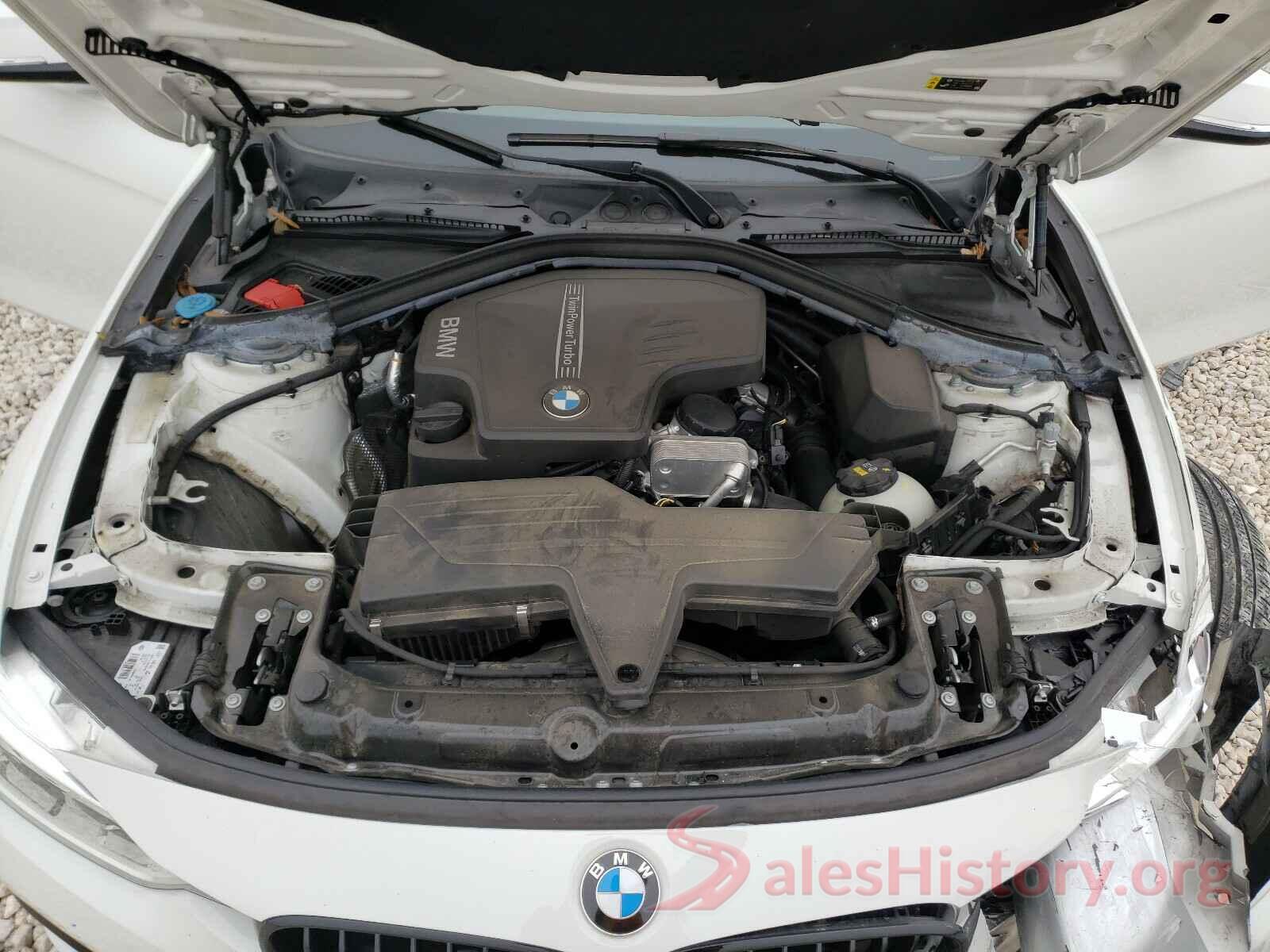 WBA8A9C57JAD27874 2018 BMW 3 SERIES