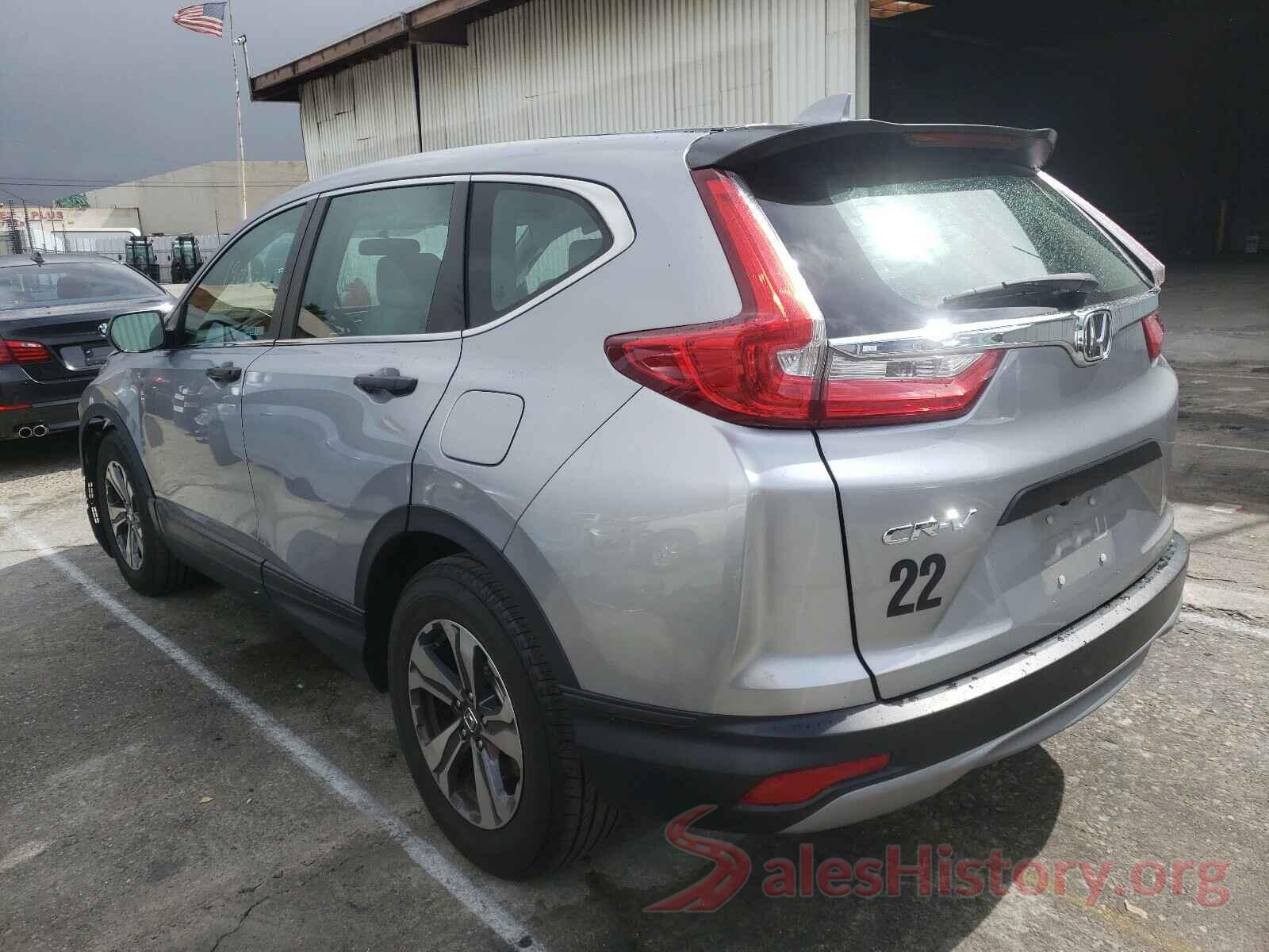 2HKRW5H39KH414031 2019 HONDA CRV