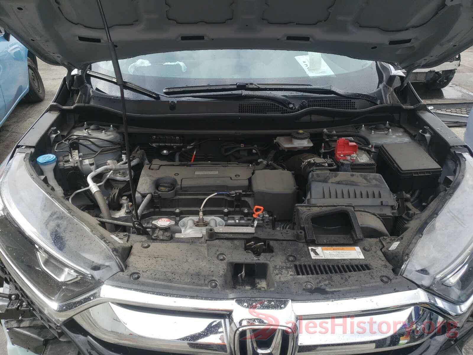 2HKRW5H39KH414031 2019 HONDA CRV