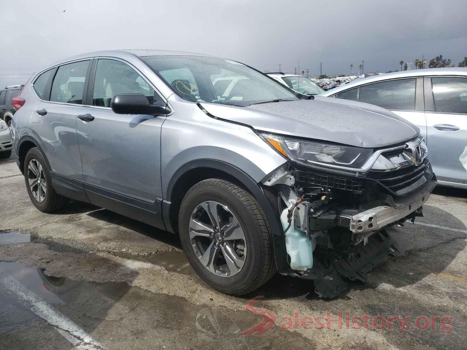 2HKRW5H39KH414031 2019 HONDA CRV