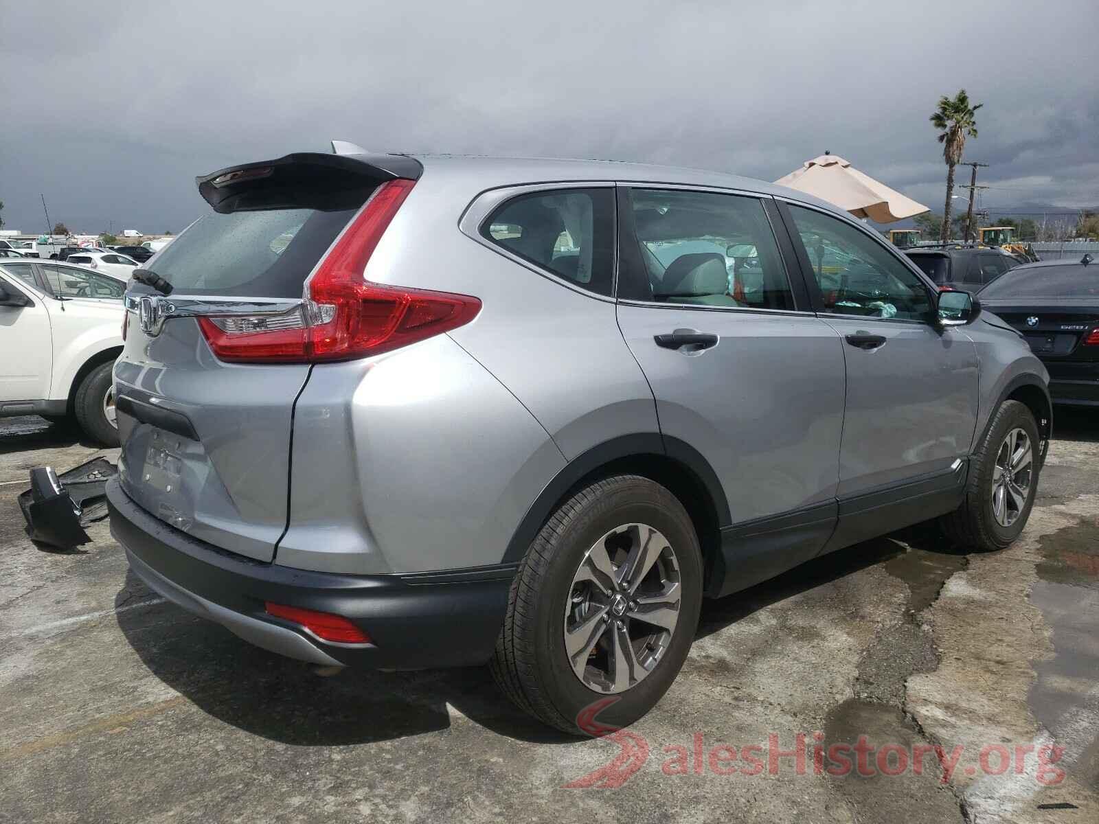 2HKRW5H39KH414031 2019 HONDA CRV