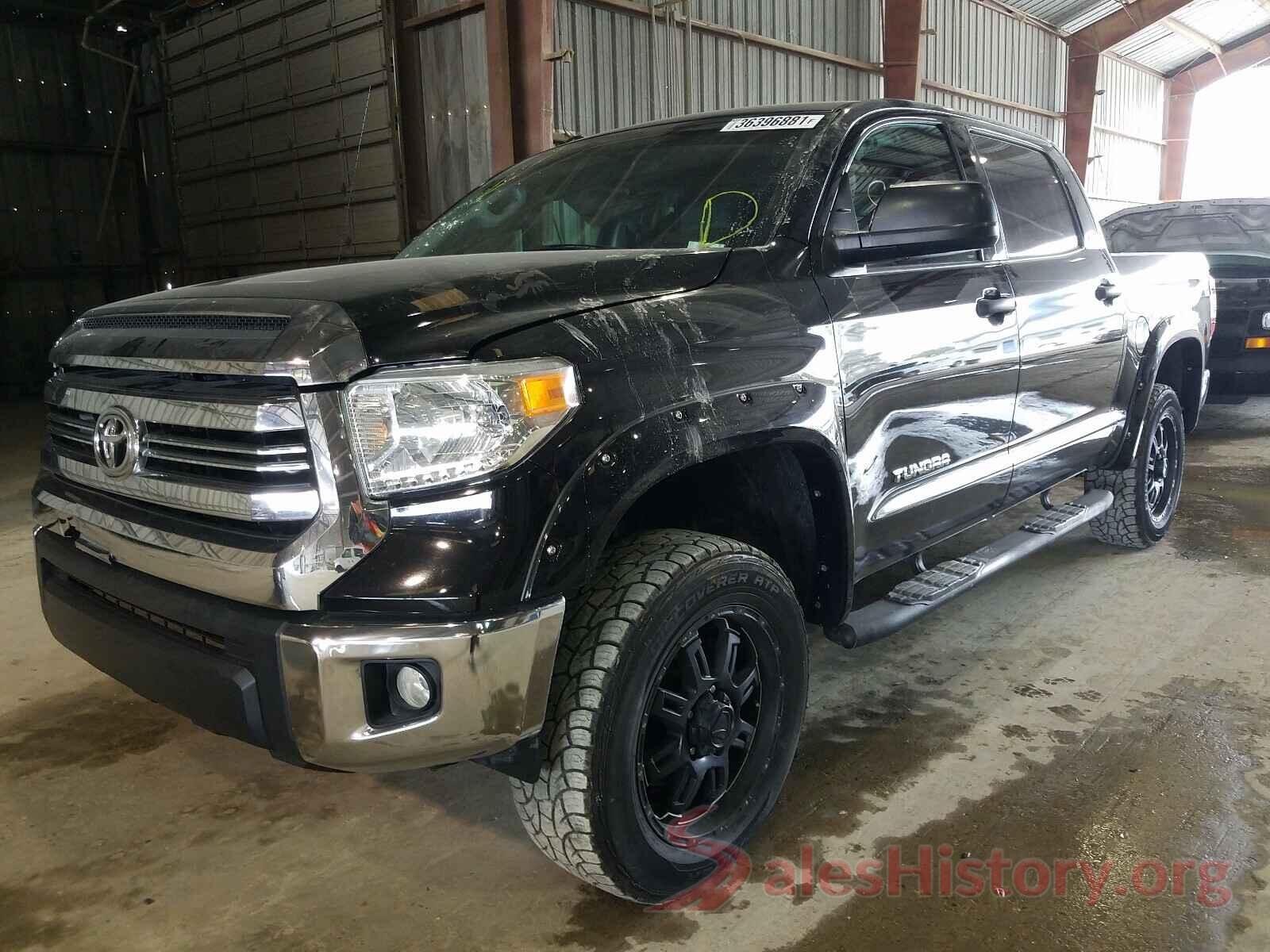 5TFEM5F10GX097676 2016 TOYOTA TUNDRA