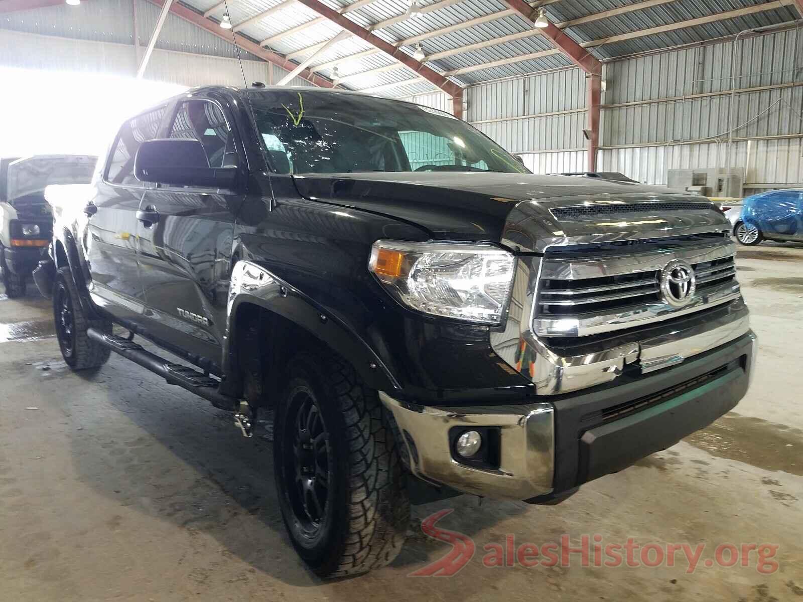 5TFEM5F10GX097676 2016 TOYOTA TUNDRA