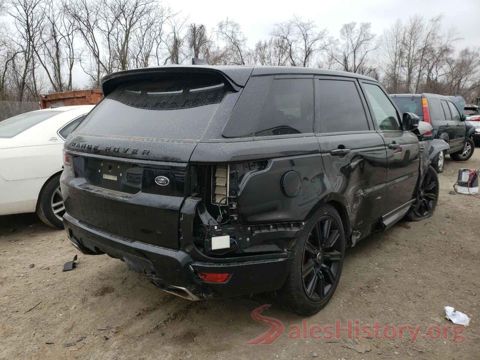 SALWR2RE4KA856904 2019 LAND ROVER RANGEROVER