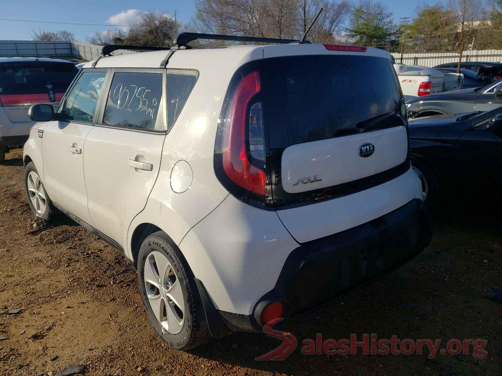 KNDJN2A27G7253366 2016 KIA SOUL