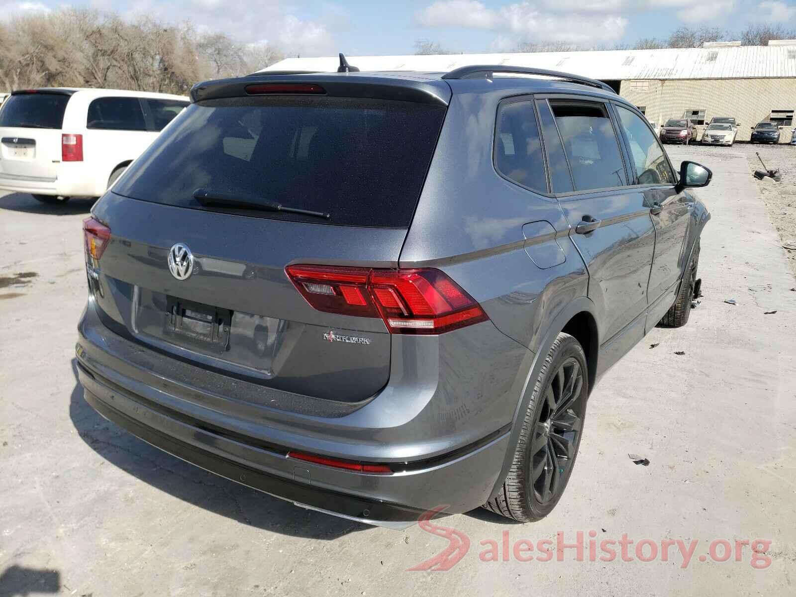 3VV3B7AXXLM148672 2020 VOLKSWAGEN TIGUAN