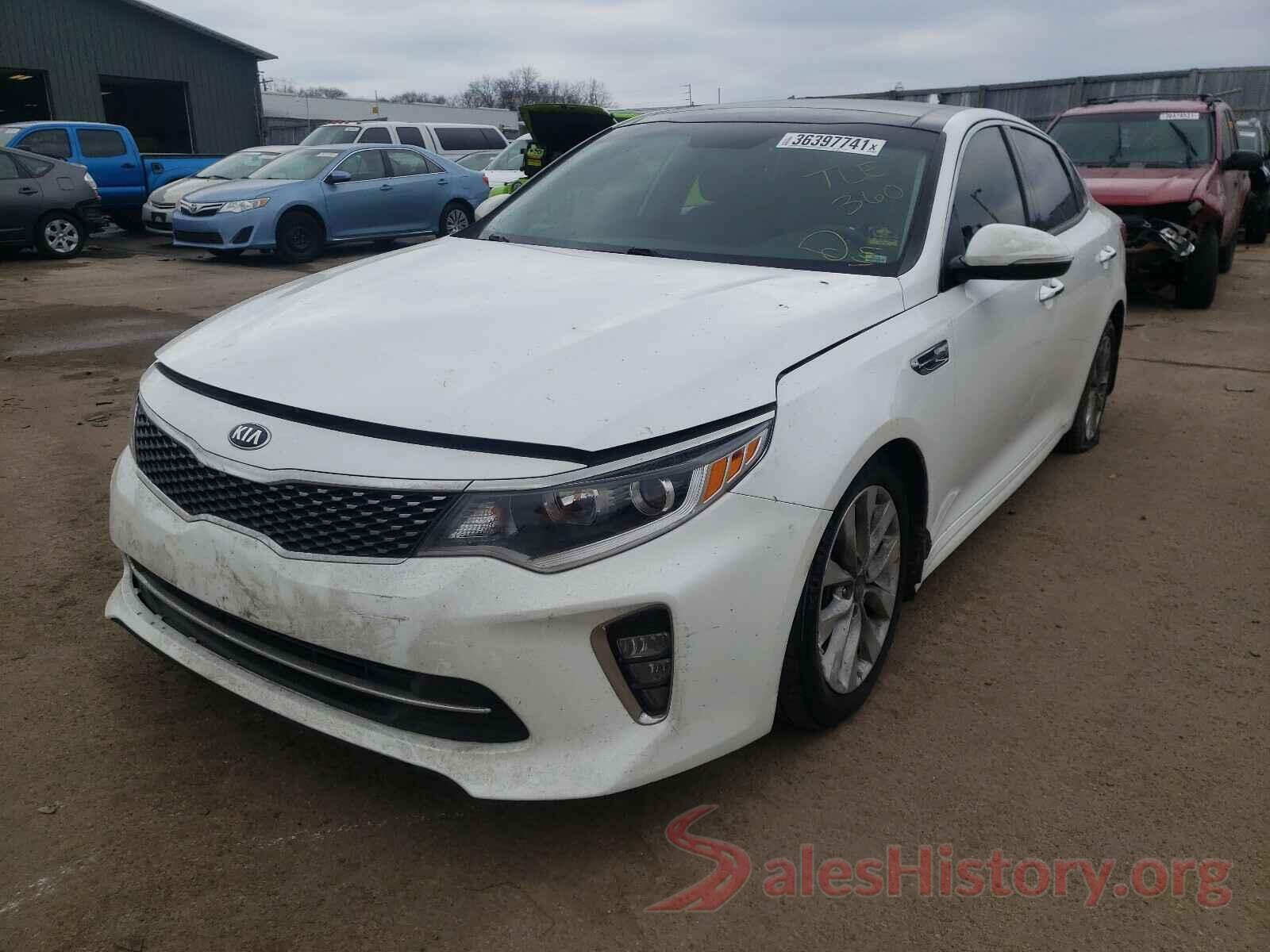 5XXGT4L39JG198967 2018 KIA OPTIMA