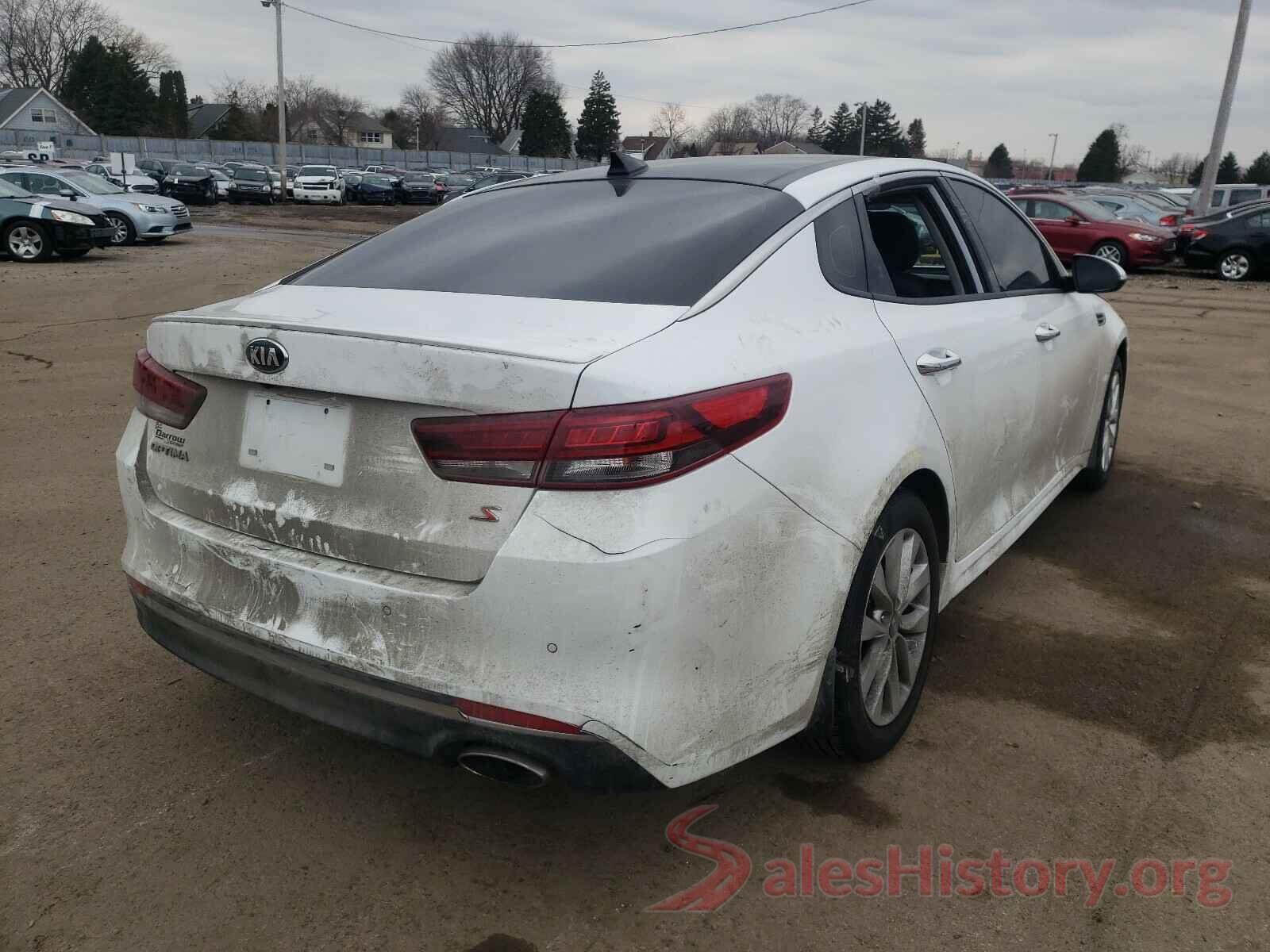 5XXGT4L39JG198967 2018 KIA OPTIMA