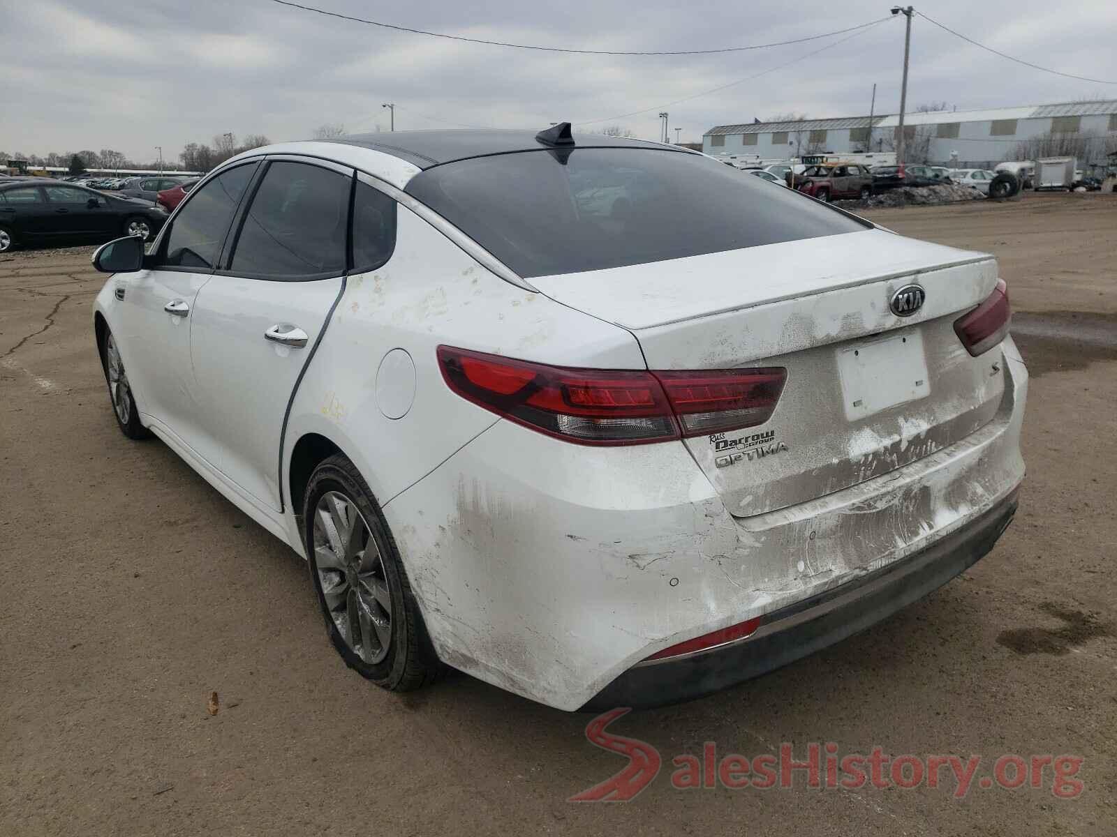 5XXGT4L39JG198967 2018 KIA OPTIMA