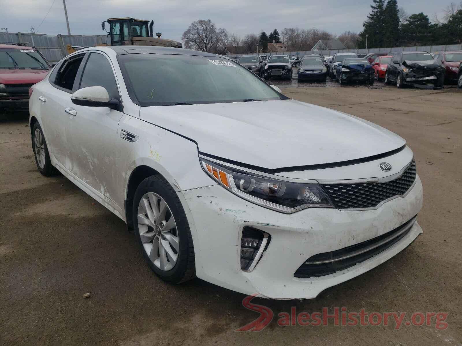 5XXGT4L39JG198967 2018 KIA OPTIMA