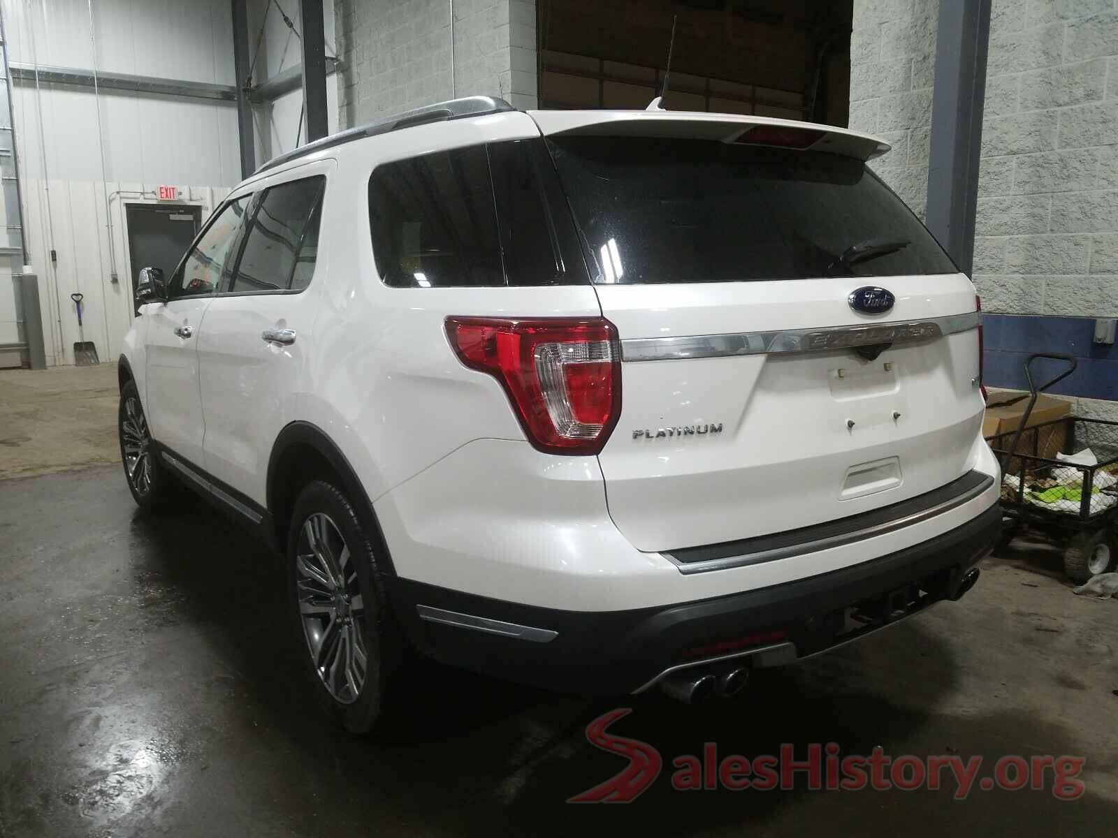 1FM5K8HTXJGB08935 2018 FORD EXPLORER