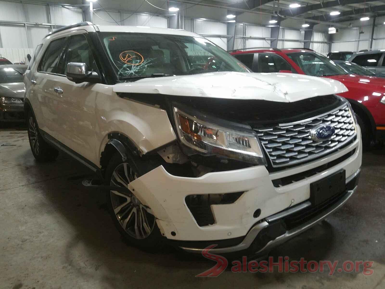 1FM5K8HTXJGB08935 2018 FORD EXPLORER