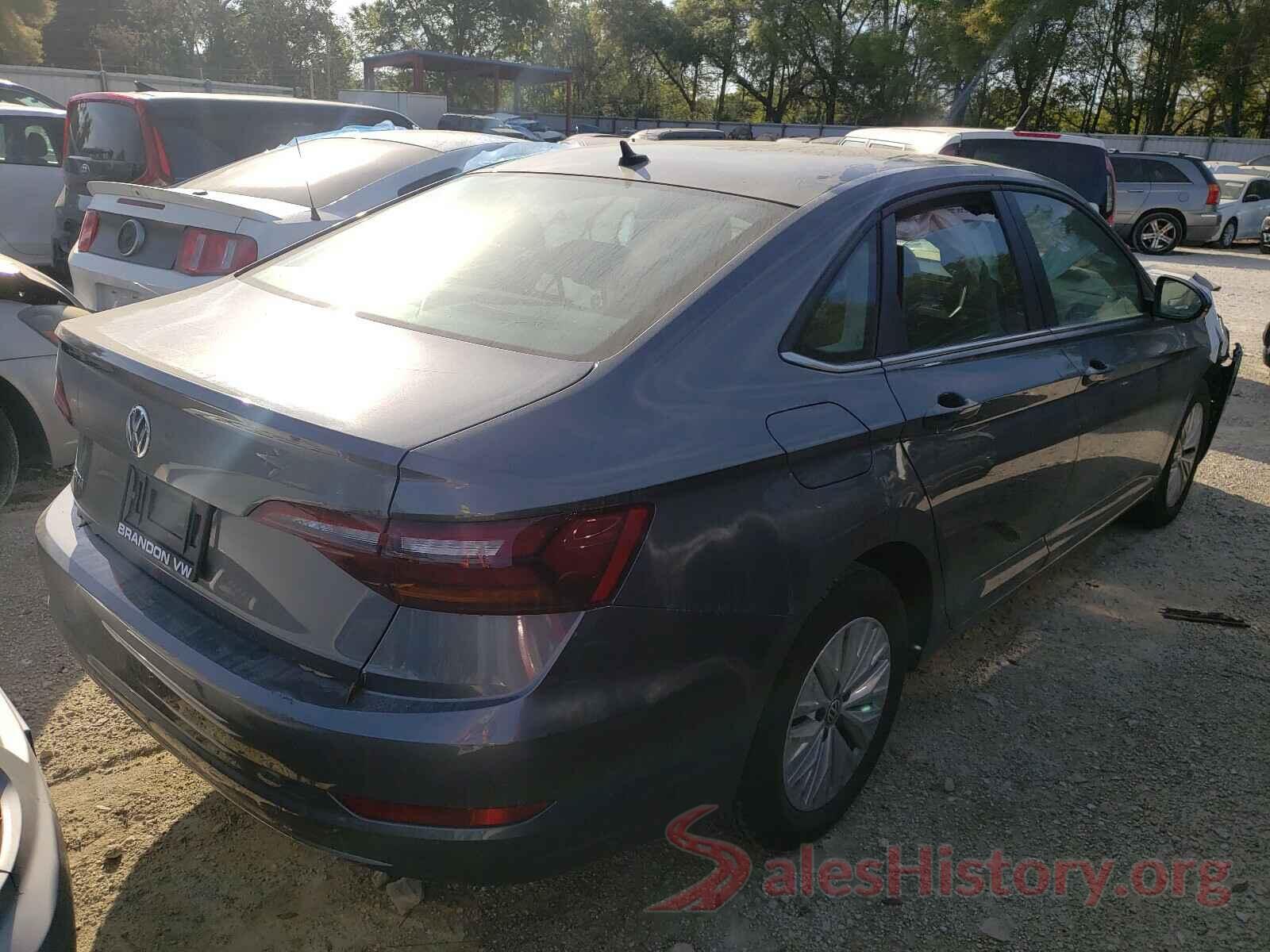 3VWC57BU0KM032239 2019 VOLKSWAGEN JETTA