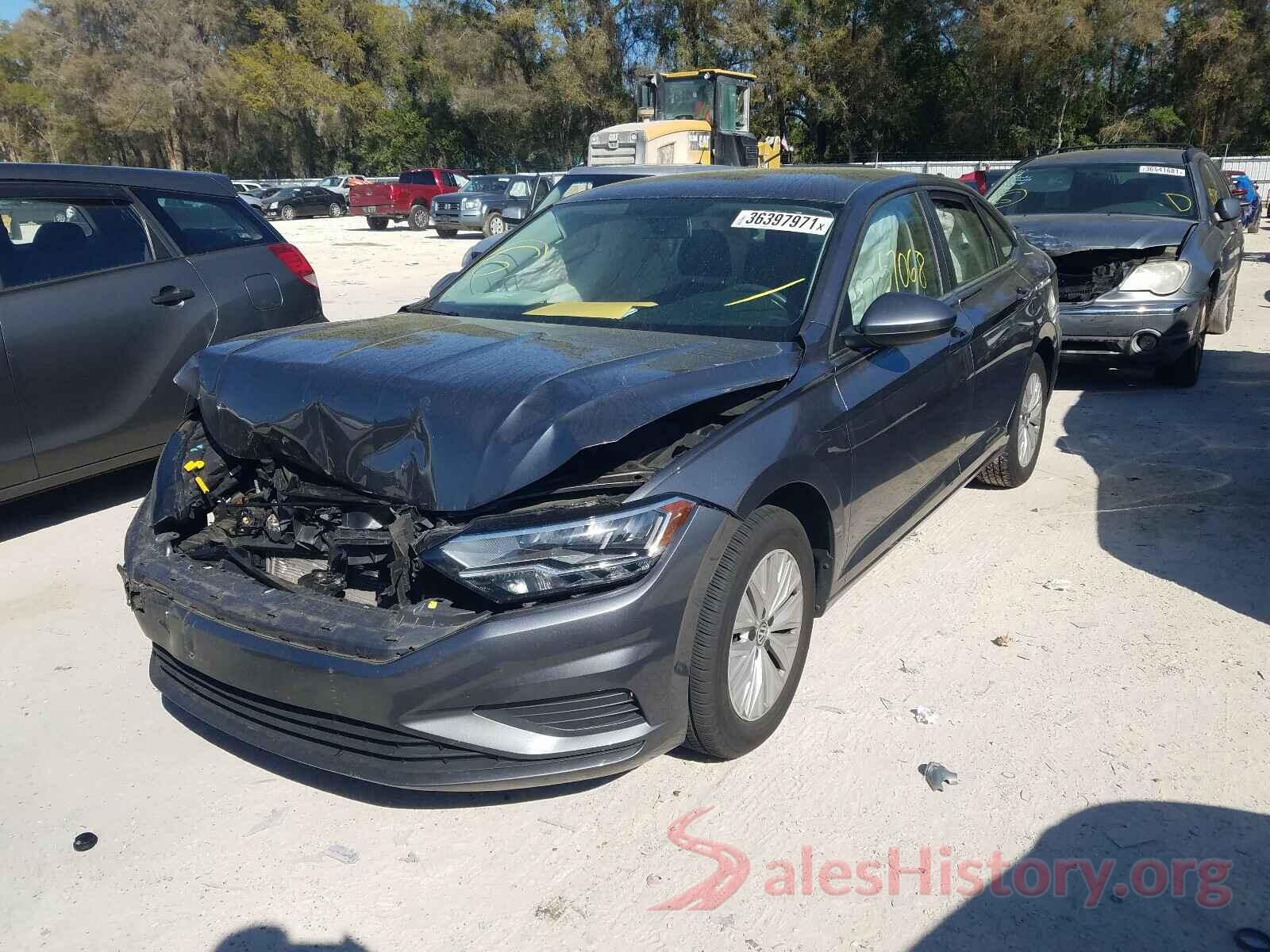 3VWC57BU0KM032239 2019 VOLKSWAGEN JETTA