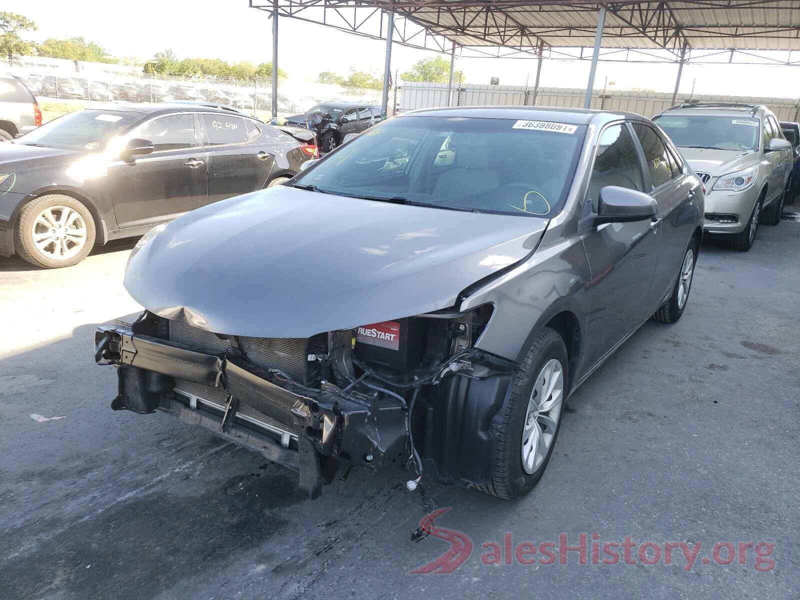 4T1BF1FK7GU119328 2016 TOYOTA CAMRY