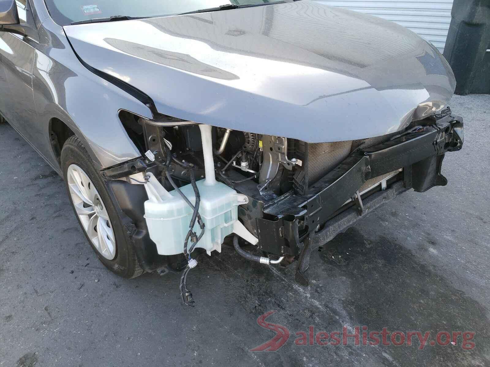 4T1BF1FK7GU119328 2016 TOYOTA CAMRY