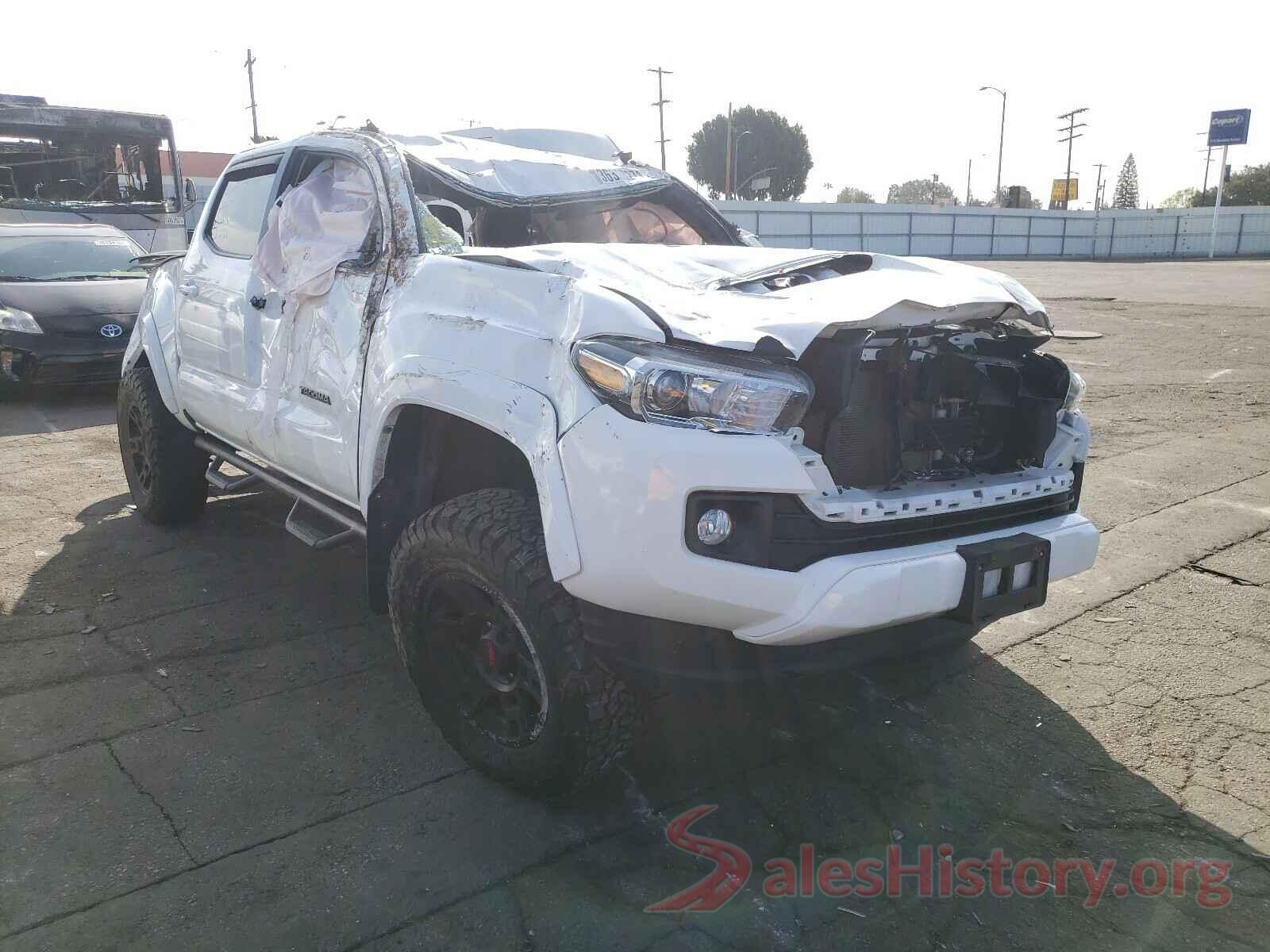 3TMAZ5CN3JM070718 2018 TOYOTA TACOMA