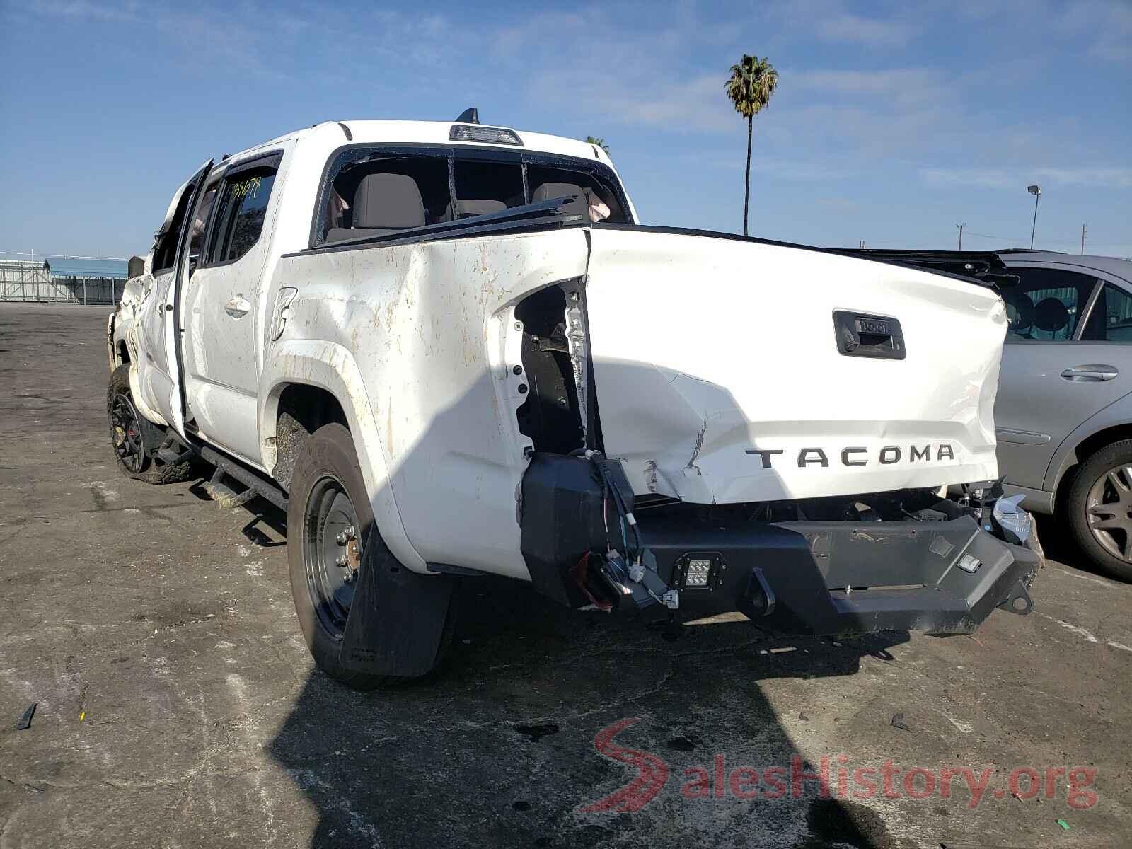 3TMAZ5CN3JM070718 2018 TOYOTA TACOMA