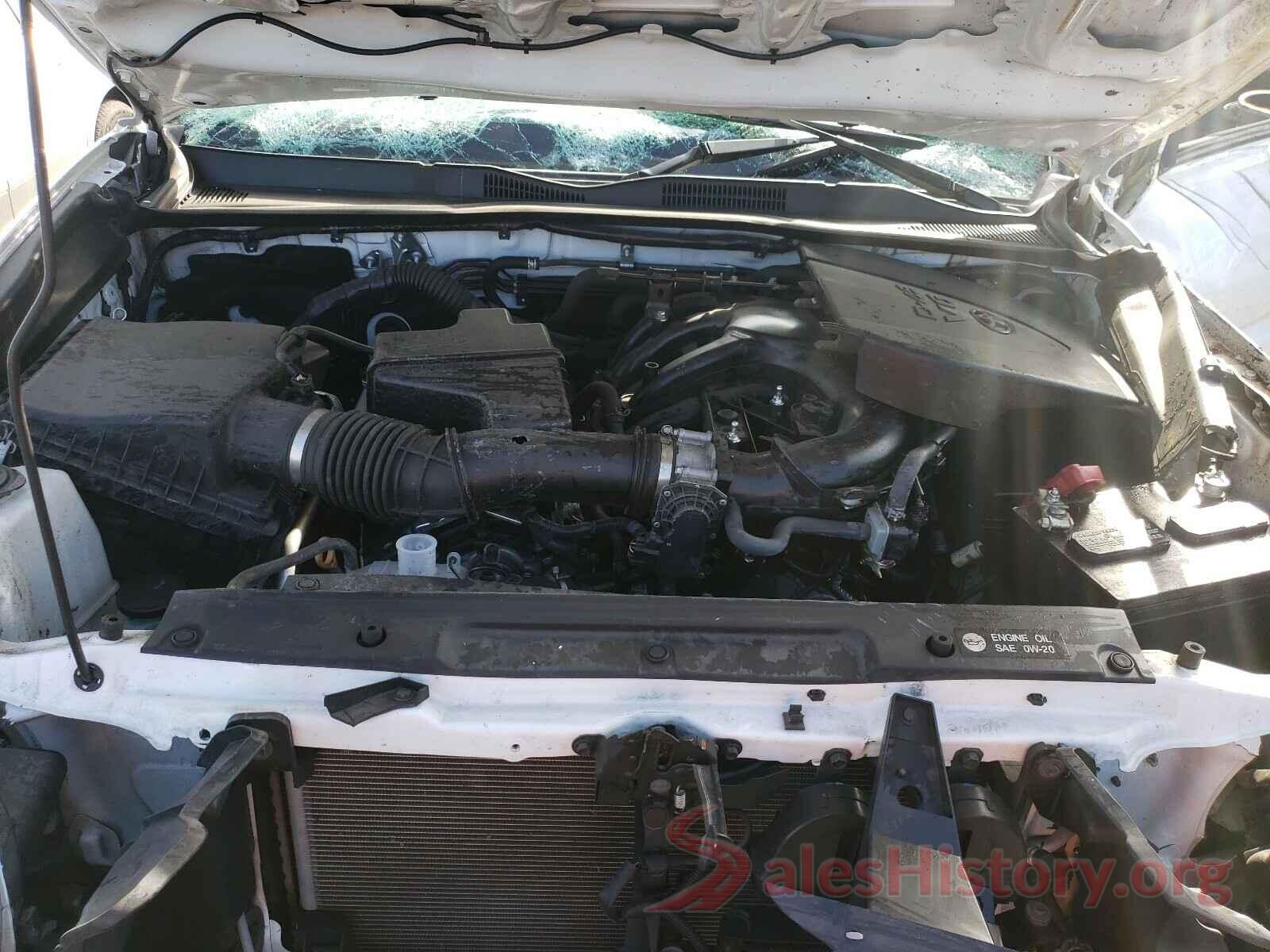 3TMAZ5CN3JM070718 2018 TOYOTA TACOMA