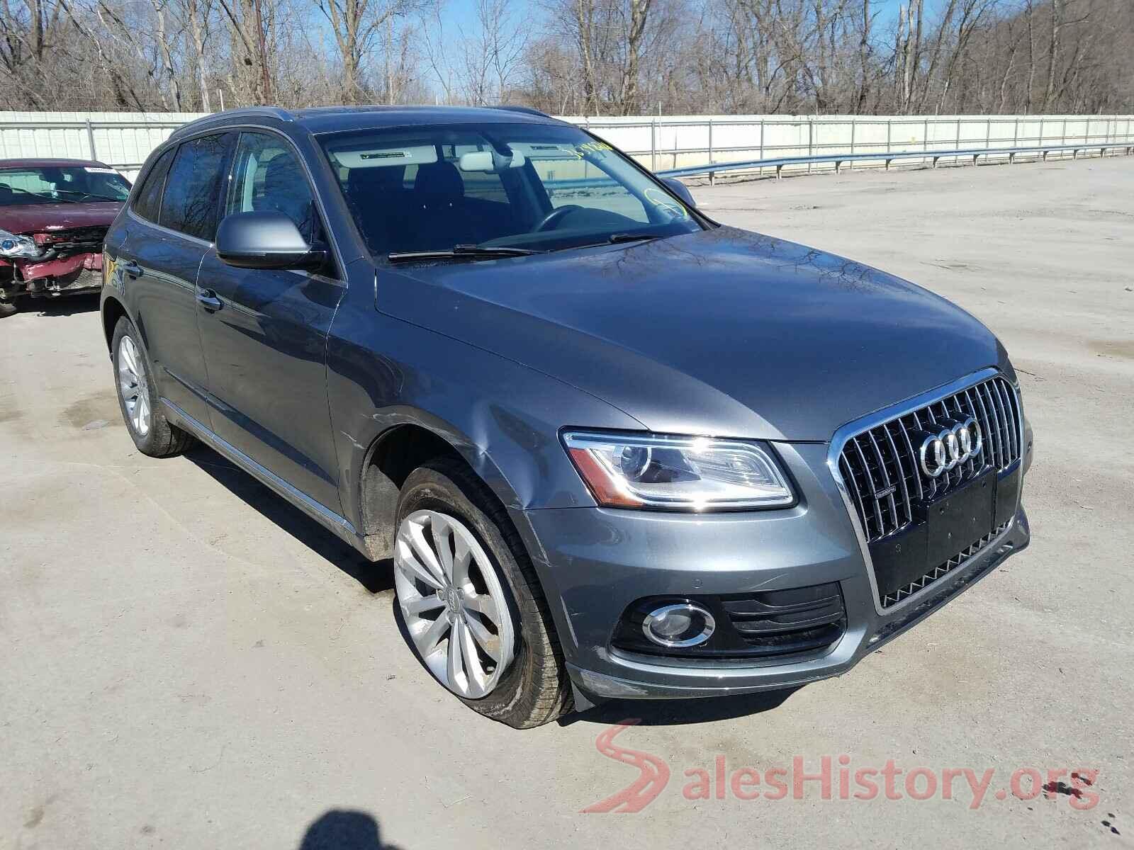 WA1L2AFP1GA080344 2016 AUDI Q5