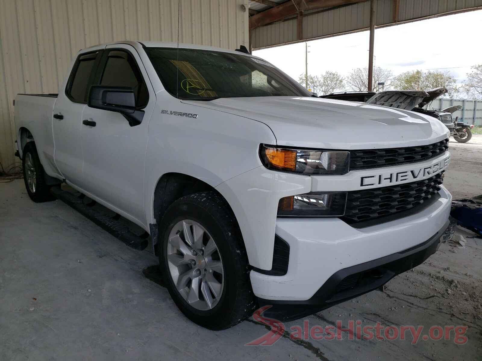 1GCRWBEH5KZ384825 2019 CHEVROLET SILVERADO