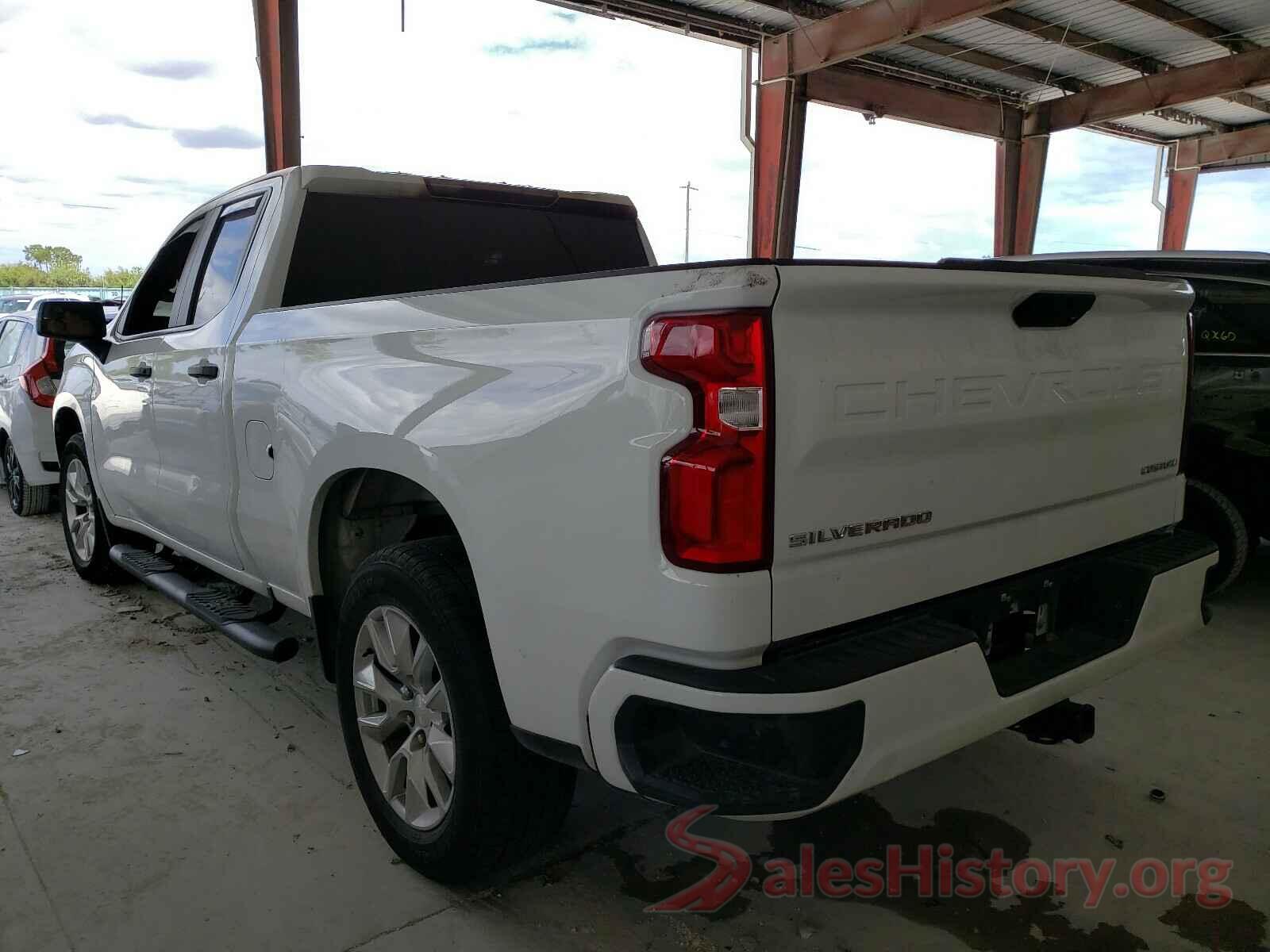 1GCRWBEH5KZ384825 2019 CHEVROLET SILVERADO