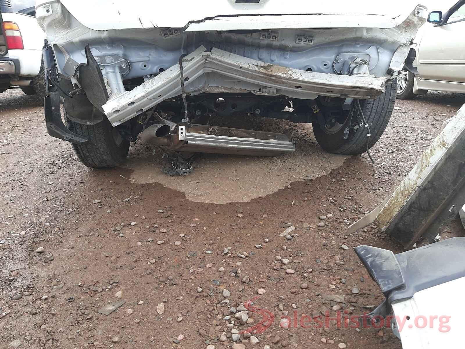 KNMAT2MT7HP543151 2017 NISSAN ROGUE