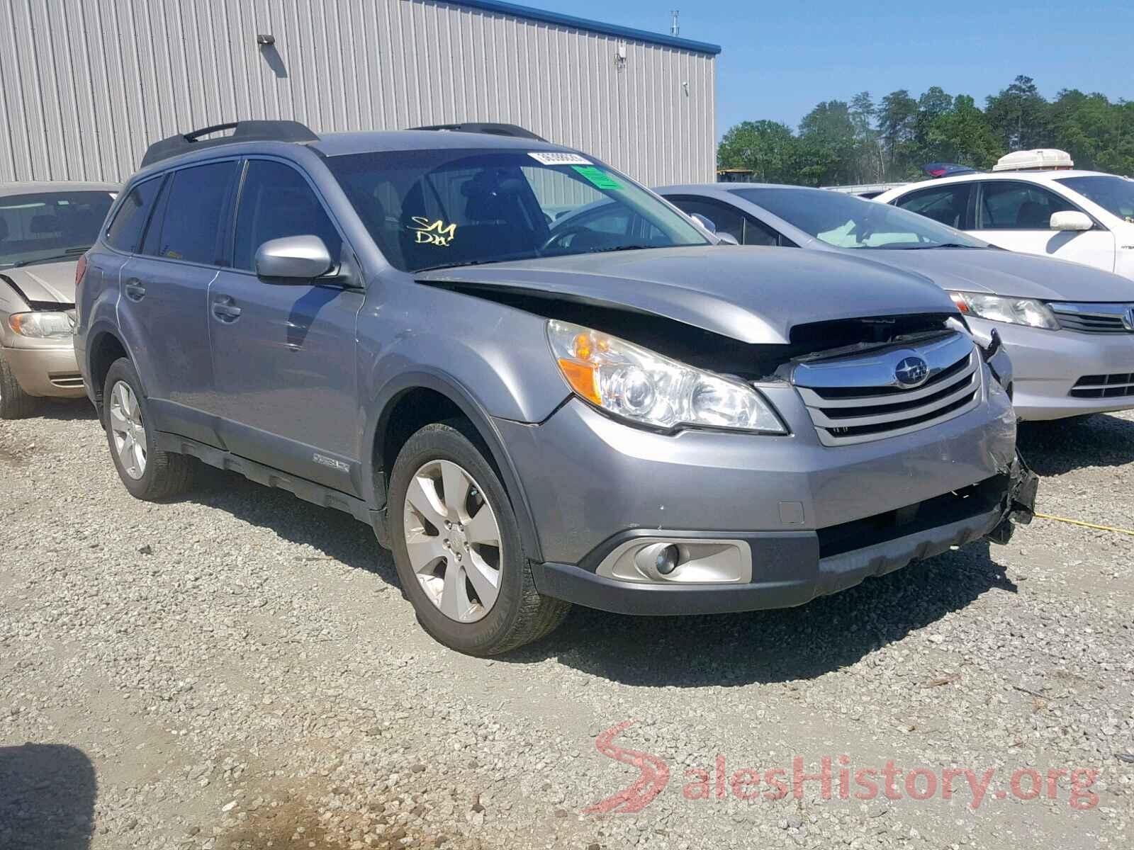 4S4BRBCC4B3379419 2011 SUBARU OUTBACK 2.