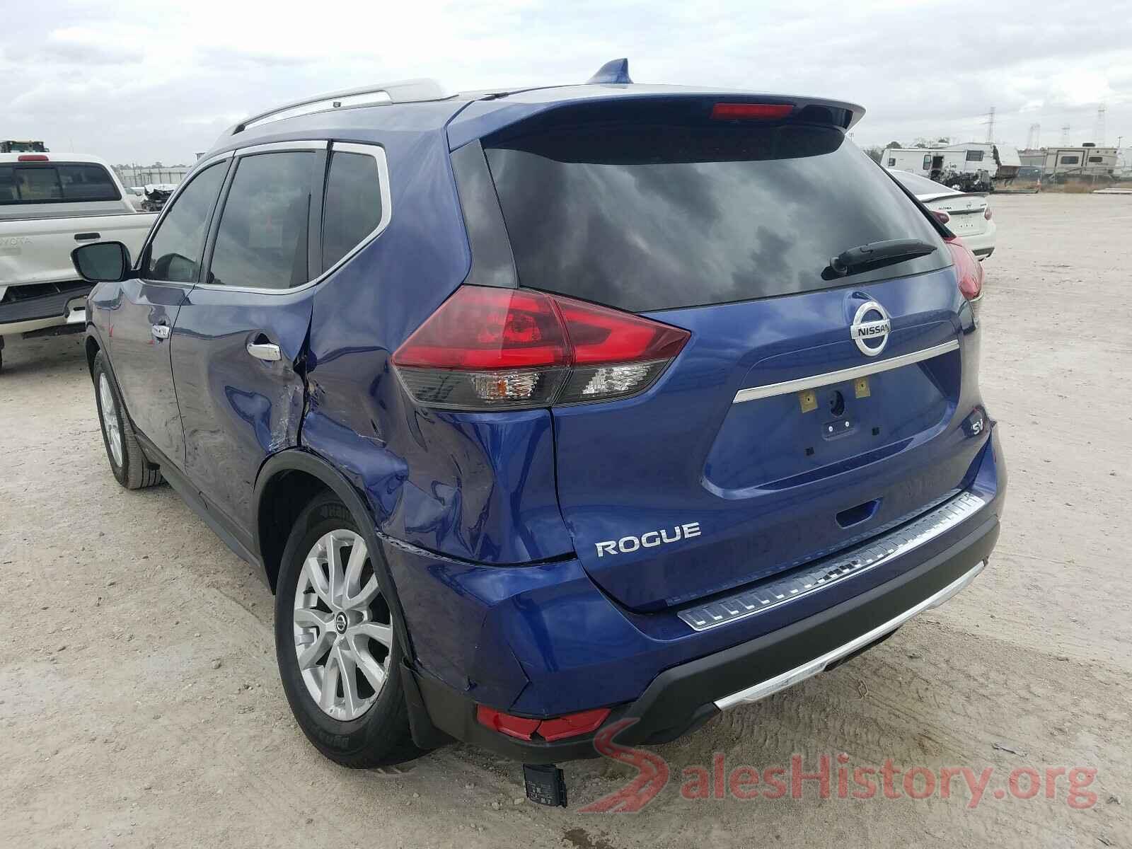 KNMAT2MT7JP603970 2018 NISSAN ROGUE