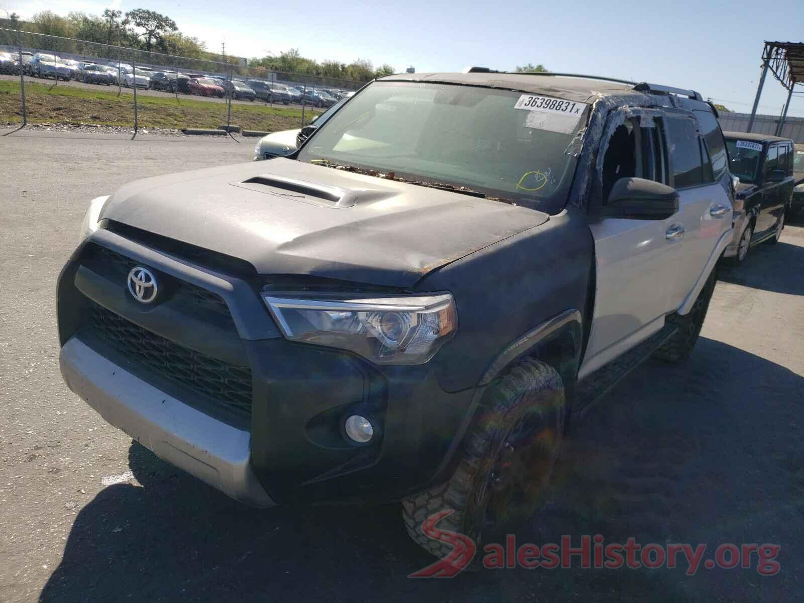 JTEBU5JR4H5469206 2017 TOYOTA 4RUNNER