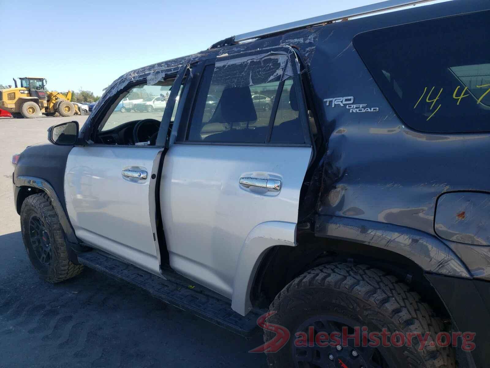 JTEBU5JR4H5469206 2017 TOYOTA 4RUNNER