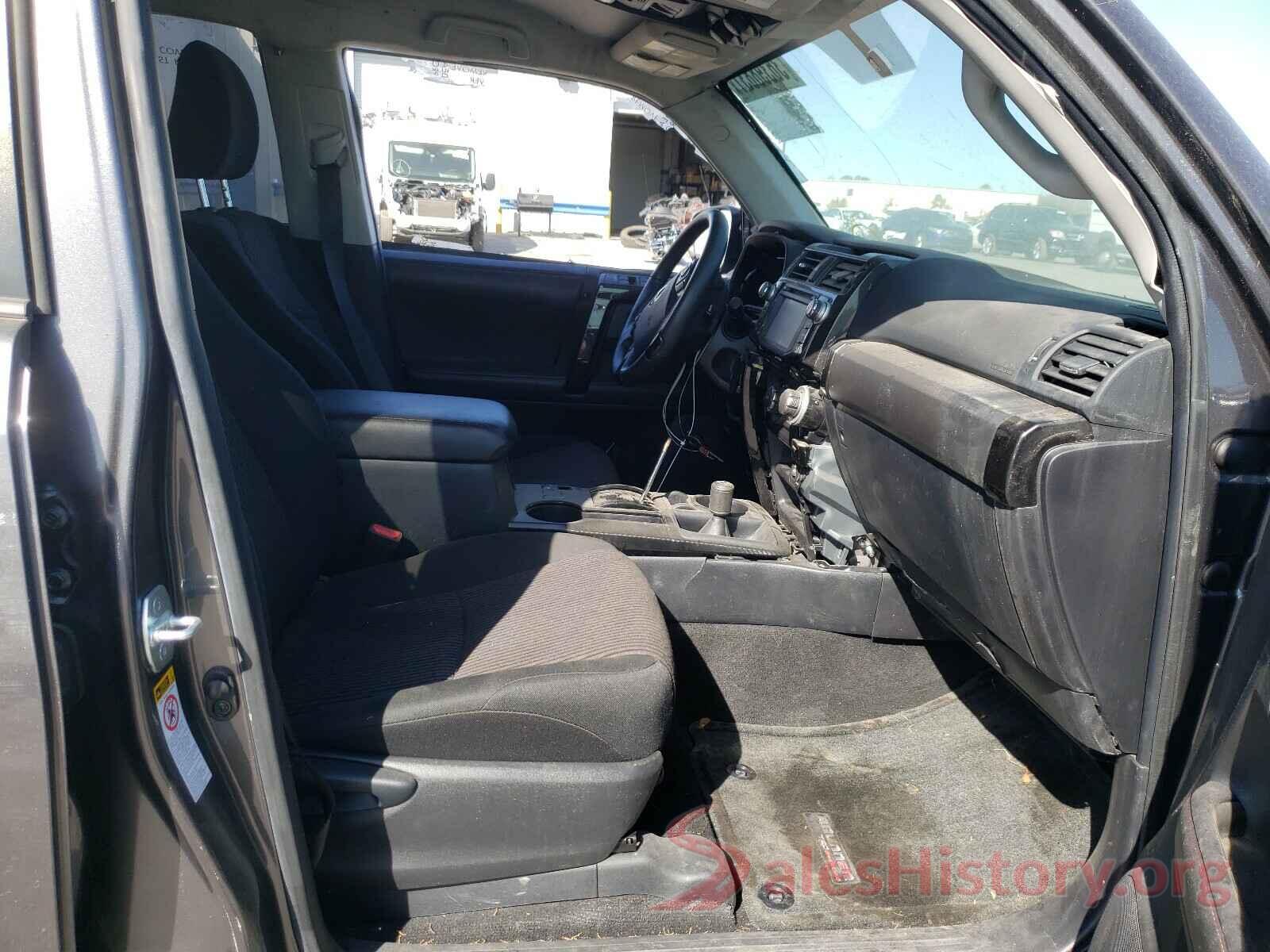 JTEBU5JR4H5469206 2017 TOYOTA 4RUNNER