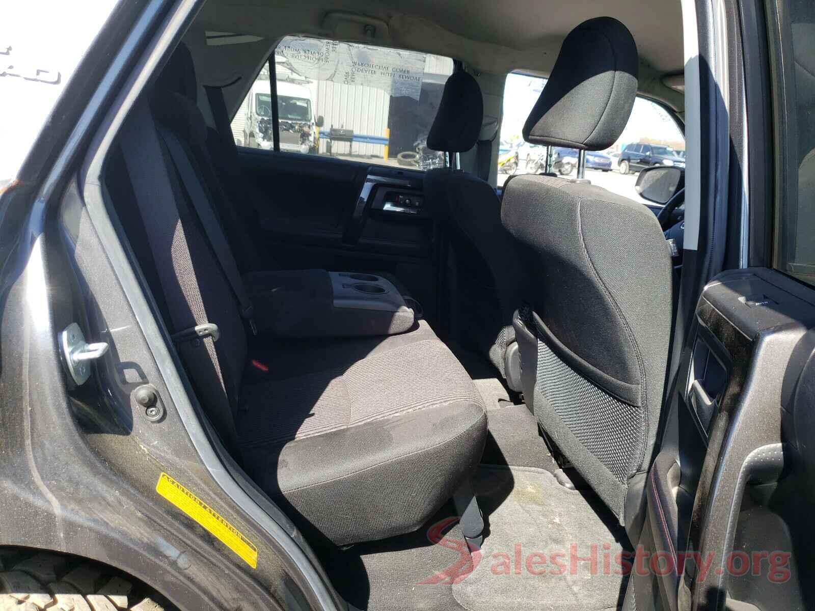 JTEBU5JR4H5469206 2017 TOYOTA 4RUNNER