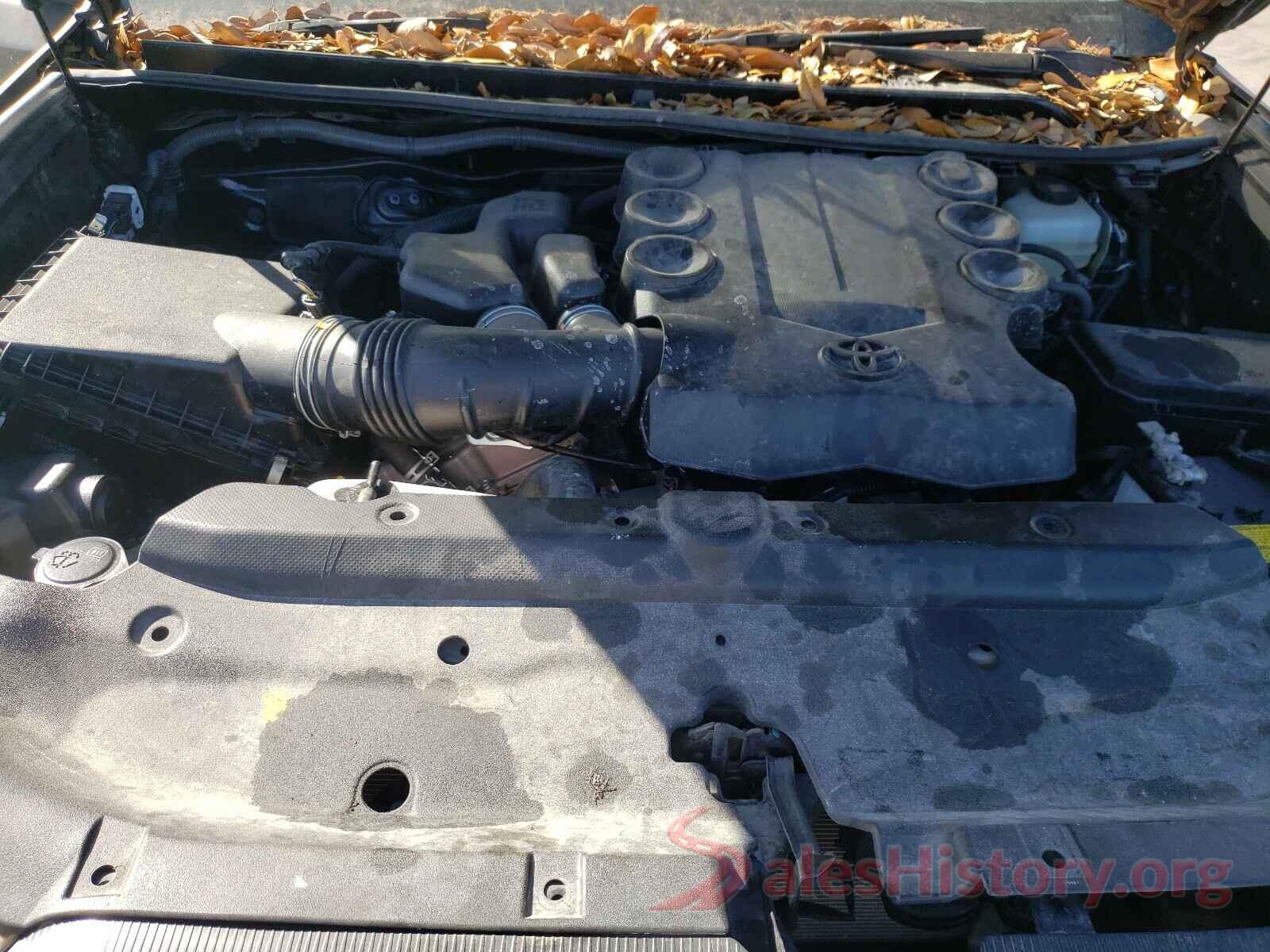 JTEBU5JR4H5469206 2017 TOYOTA 4RUNNER