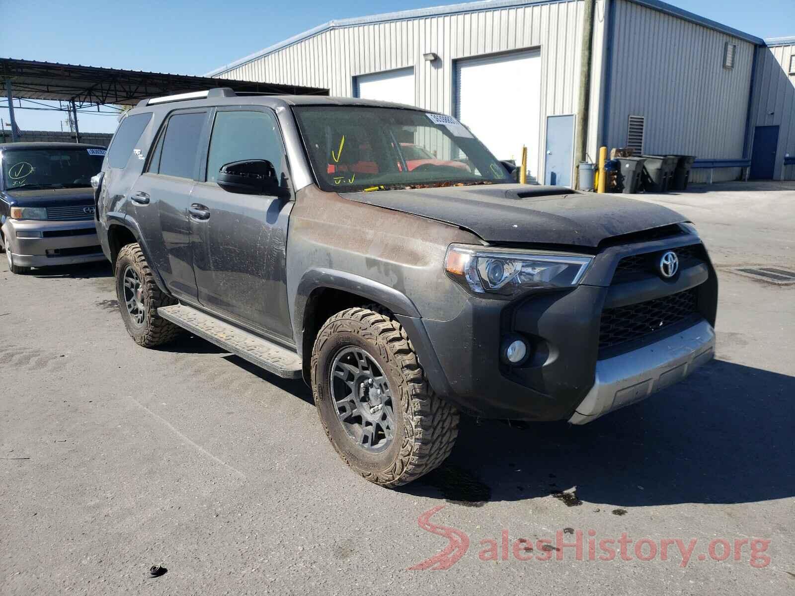 JTEBU5JR4H5469206 2017 TOYOTA 4RUNNER