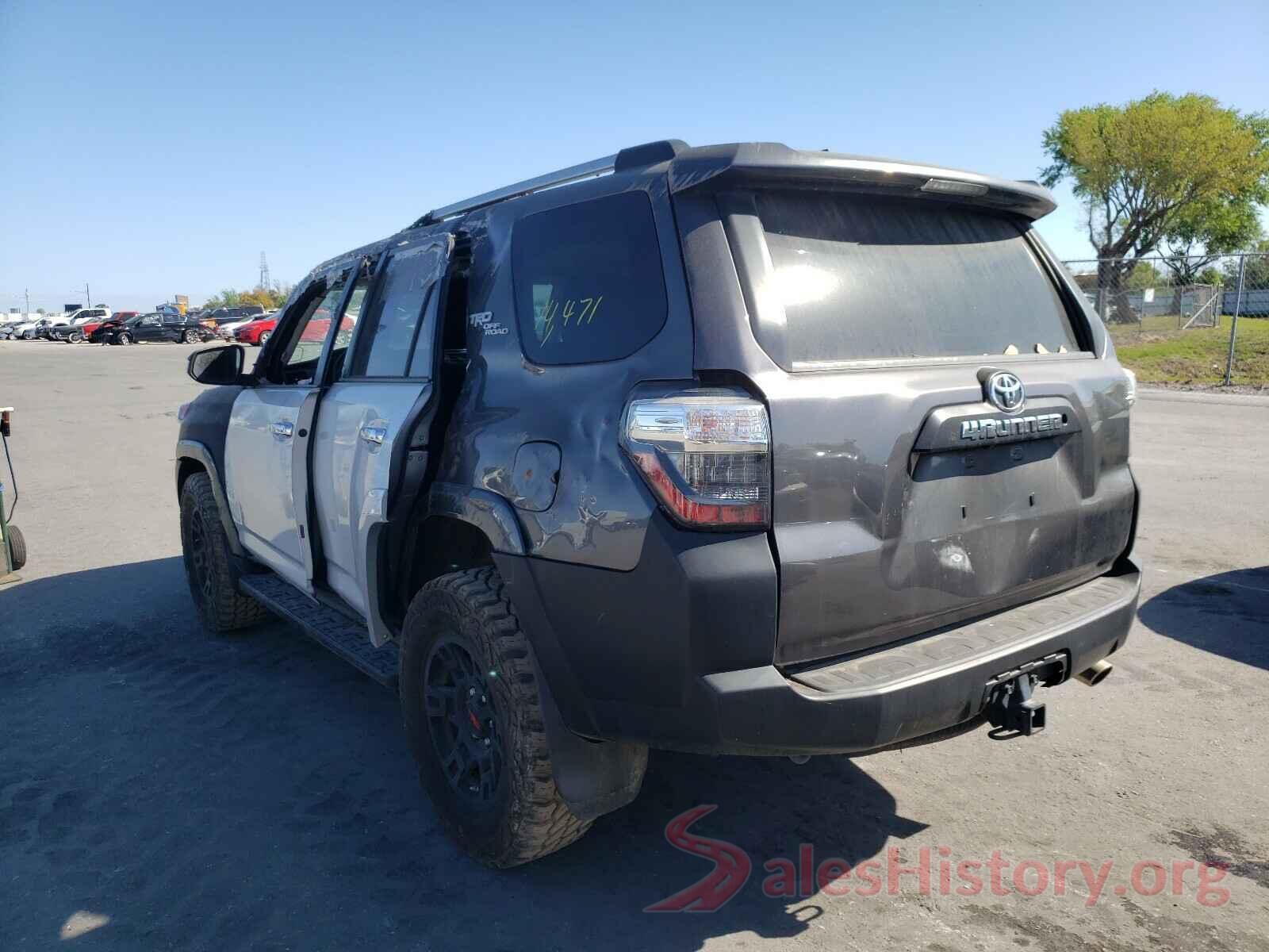 JTEBU5JR4H5469206 2017 TOYOTA 4RUNNER