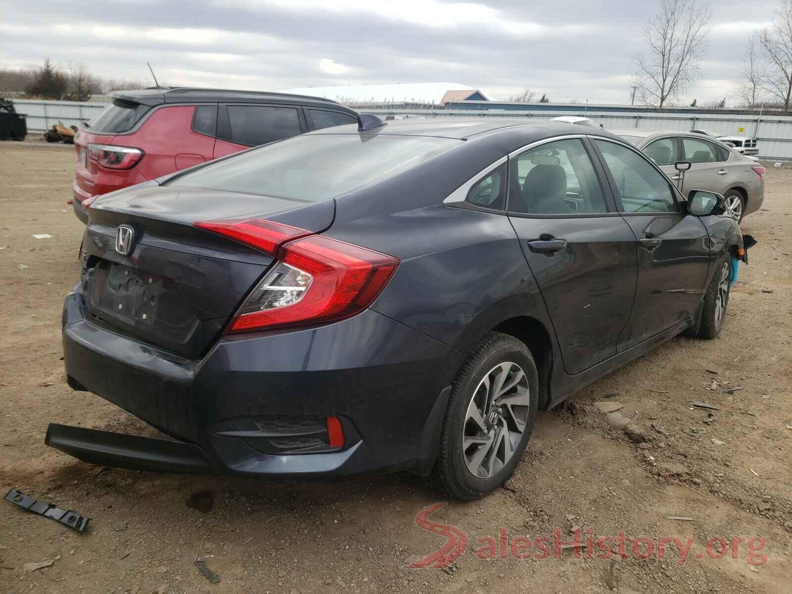 2HGFC2F76JH582802 2018 HONDA CIVIC