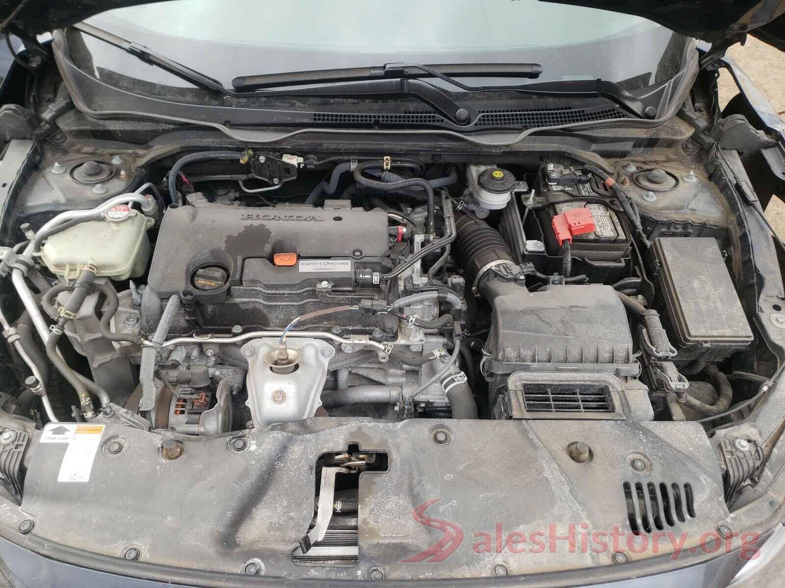 2HGFC2F76JH582802 2018 HONDA CIVIC