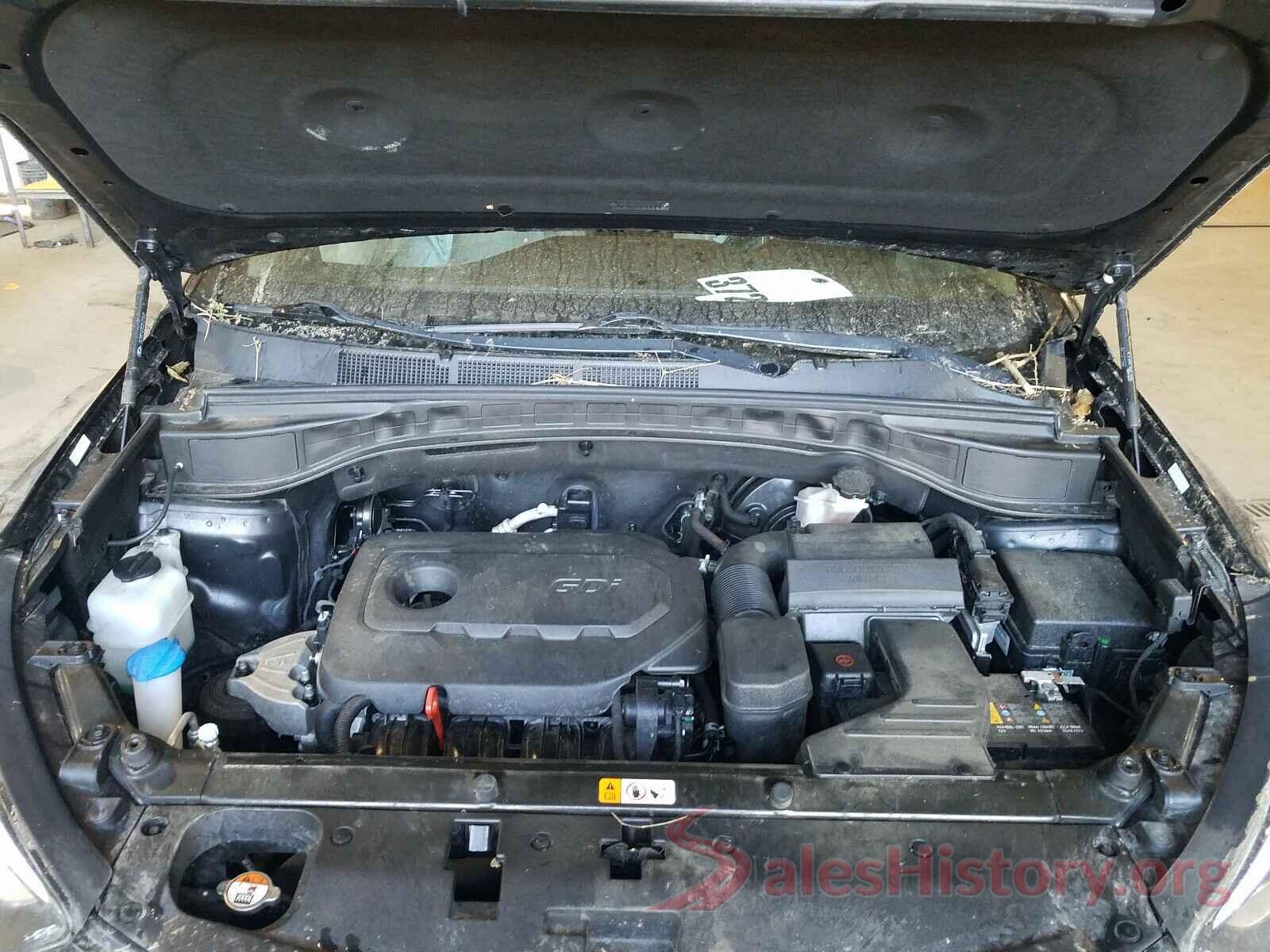 5XYZUDLB1JG514788 2018 HYUNDAI SANTA FE