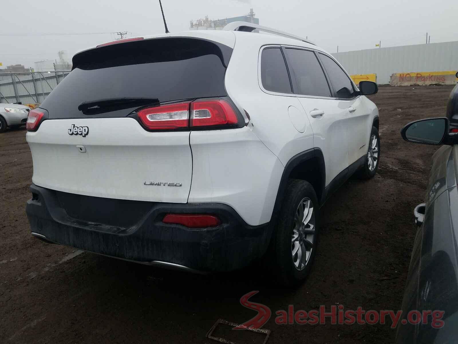 1C4PJLDB4HW522065 2017 JEEP CHEROKEE