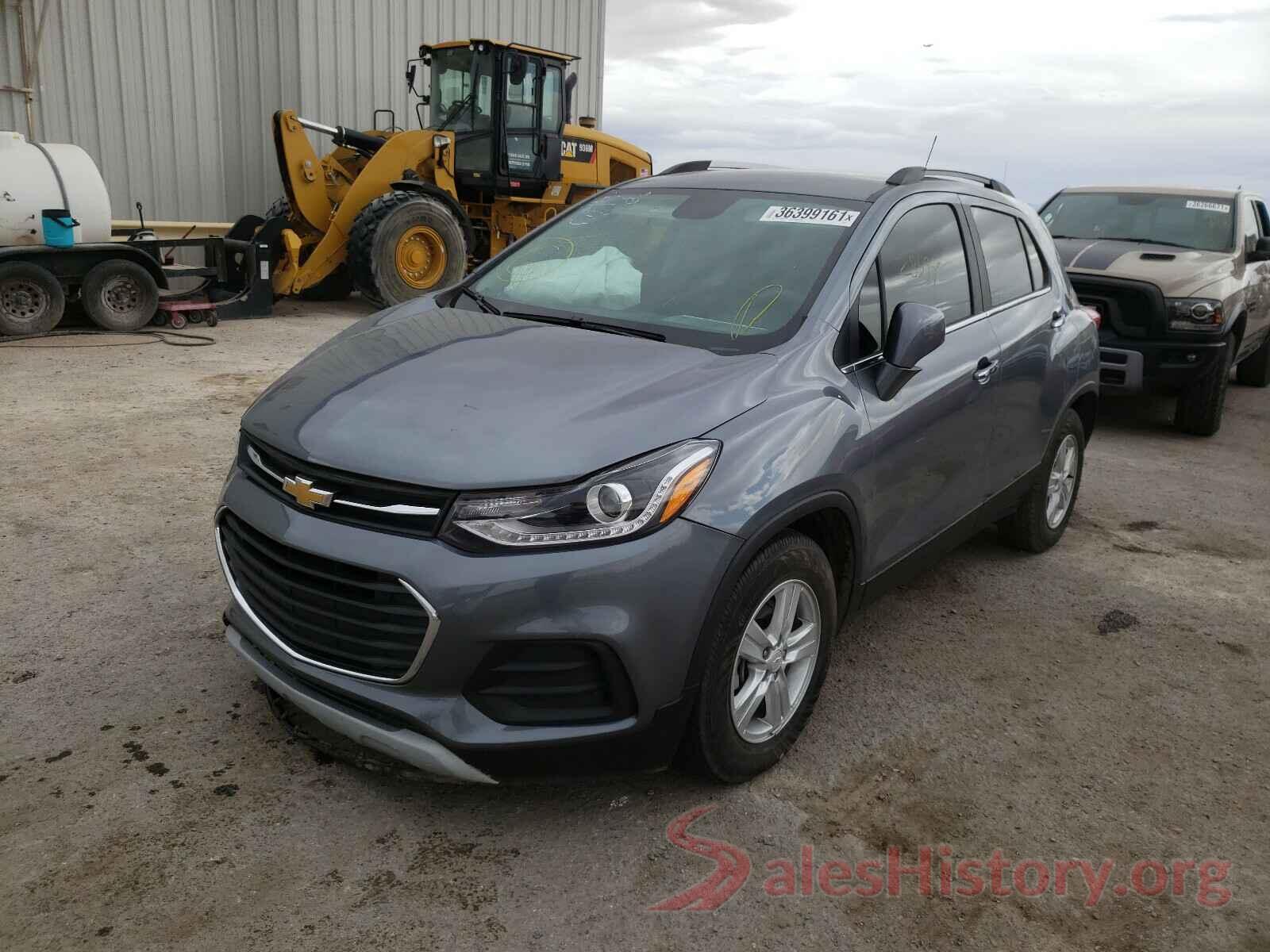 KL7CJLSB1KB930939 2019 CHEVROLET TRAX